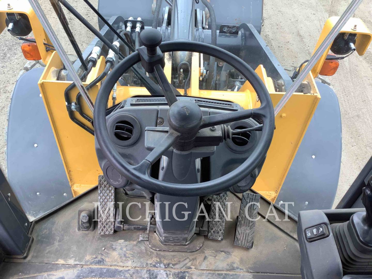 2016 John Deere 544K Wheel Loader