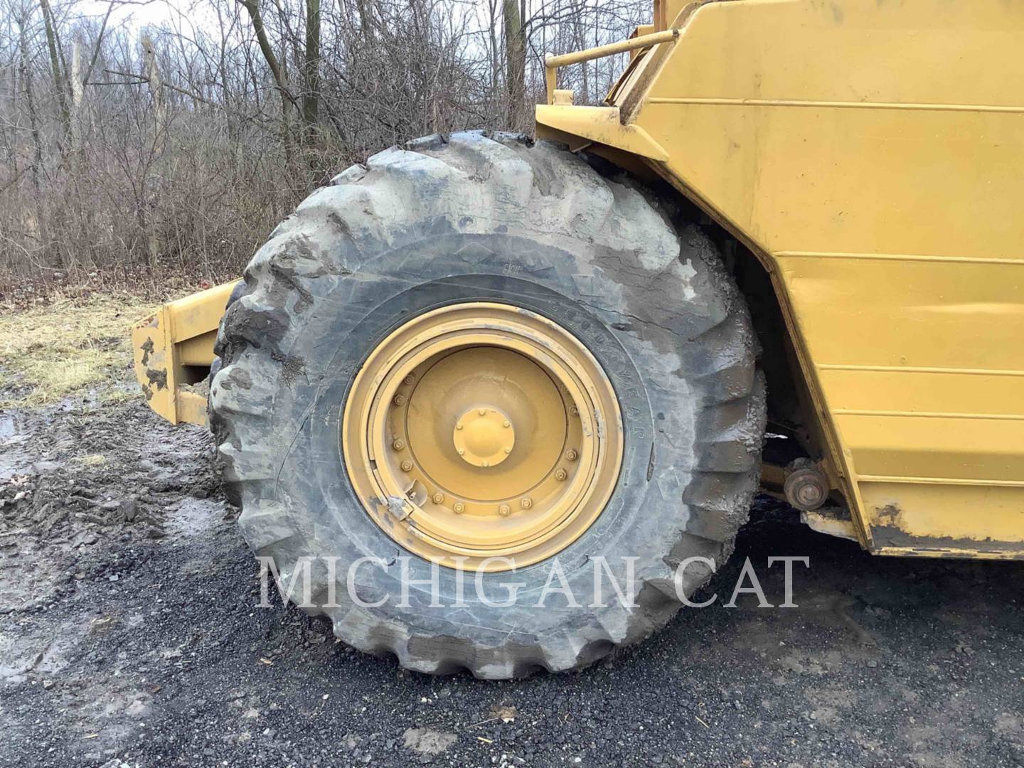 1996 Caterpillar 613C Wheel Tractor