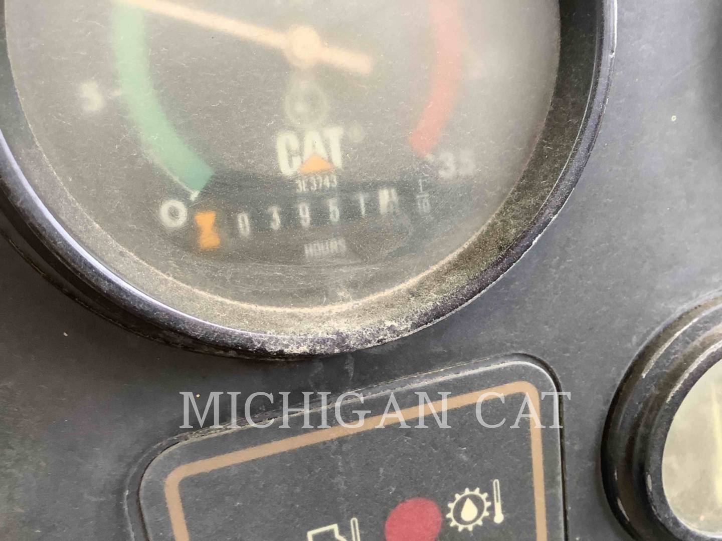 1996 Caterpillar 613C Wheel Tractor