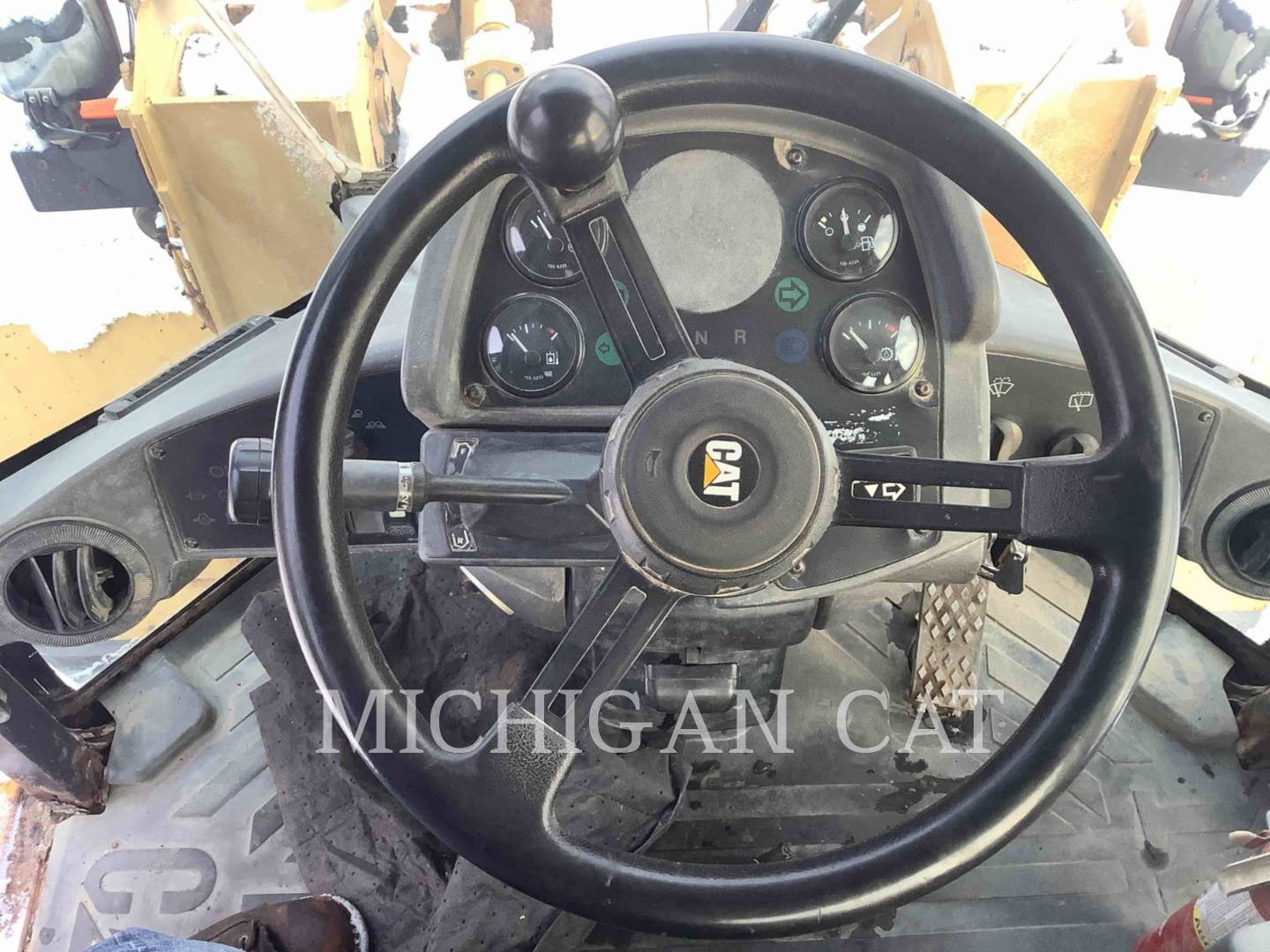 2001 Caterpillar 938G Wheel Loader