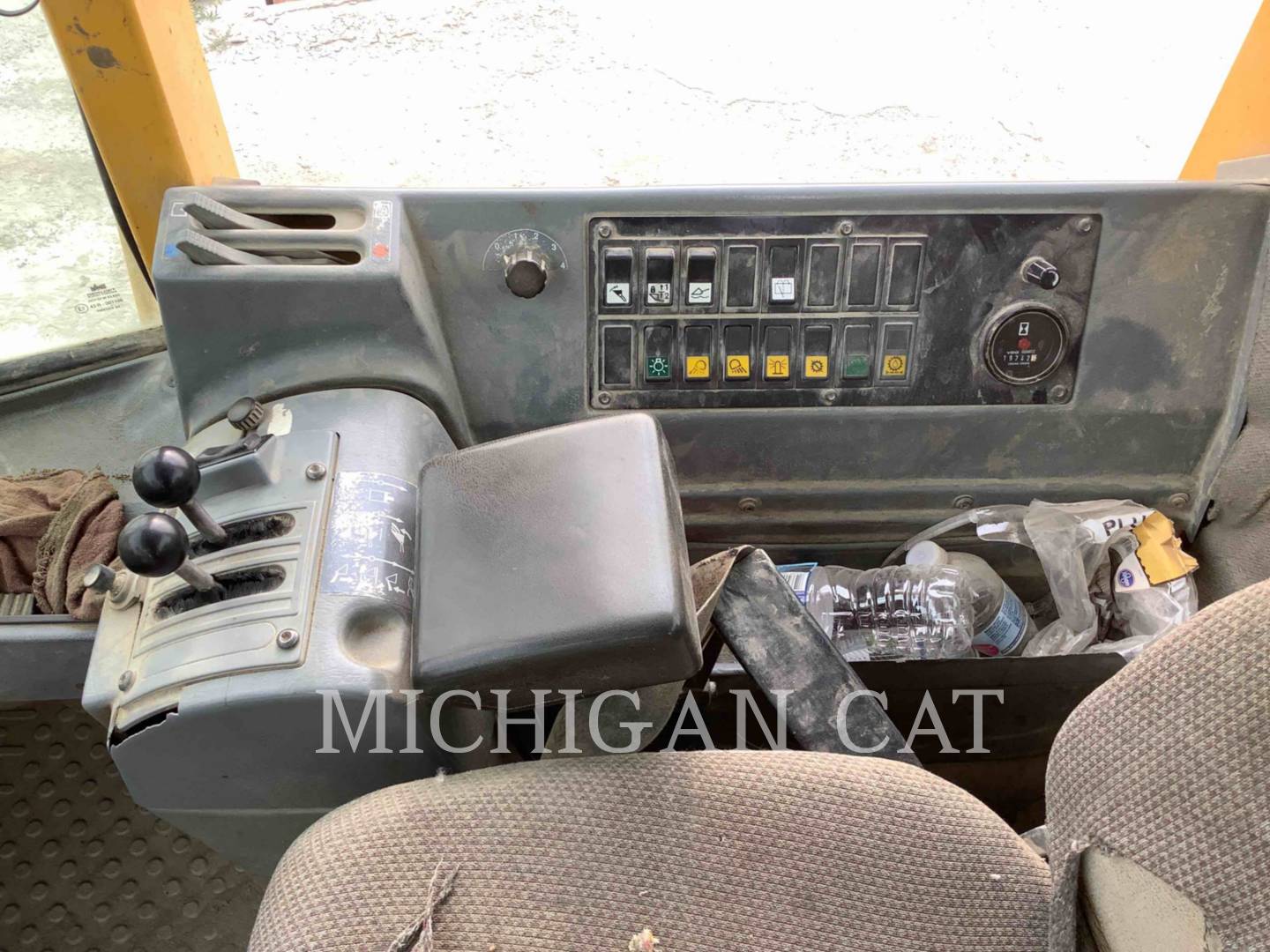 1994 Volvo L120 Wheel Loader