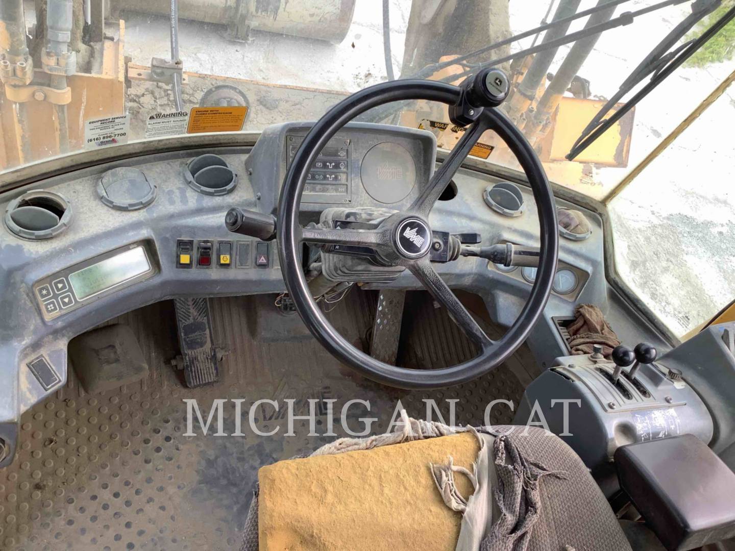 1994 Volvo L120 Wheel Loader