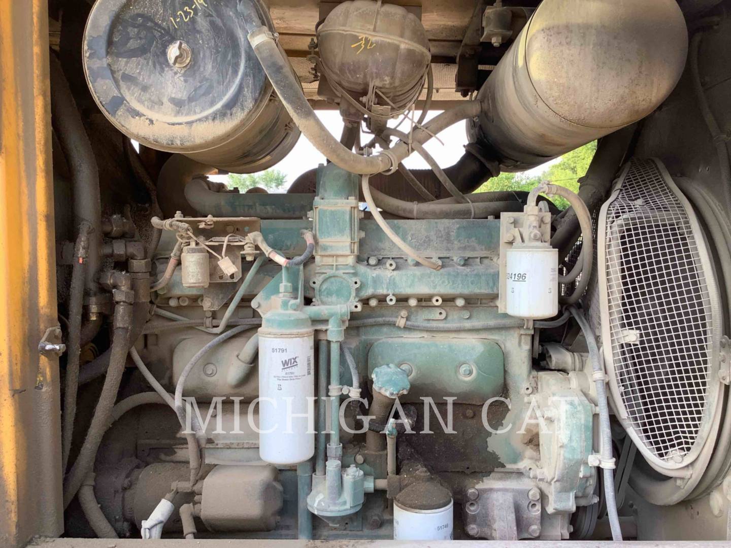 1994 Volvo L120 Wheel Loader