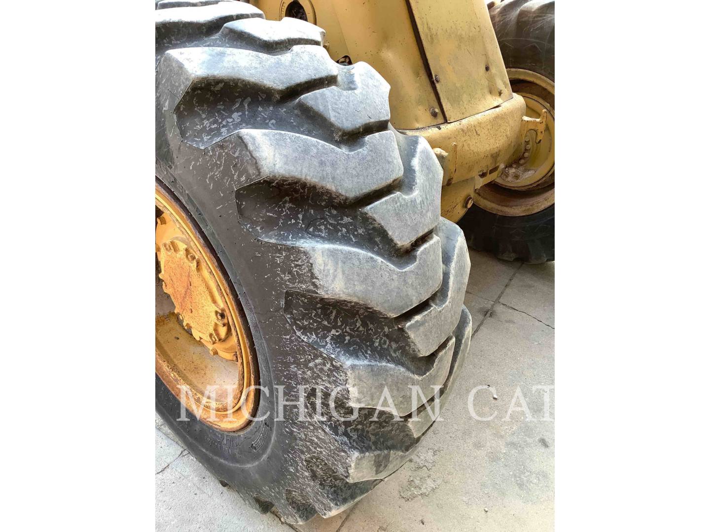 1967 Caterpillar 922B Wheel Loader