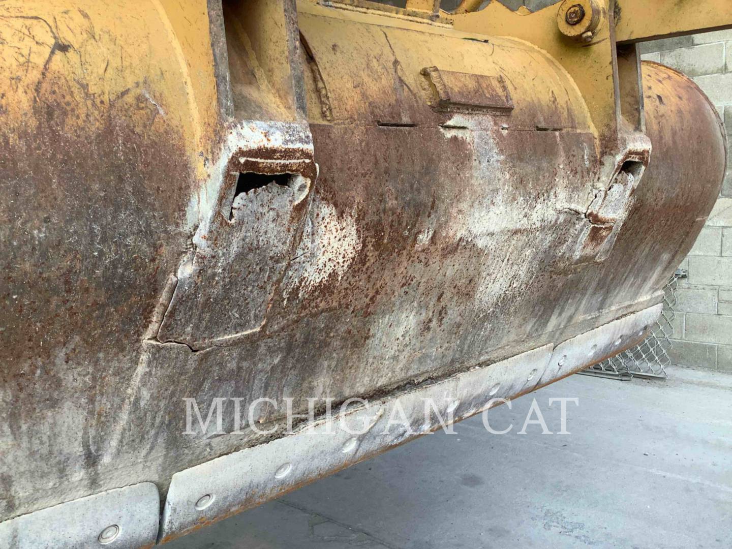 1967 Caterpillar 922B Wheel Loader