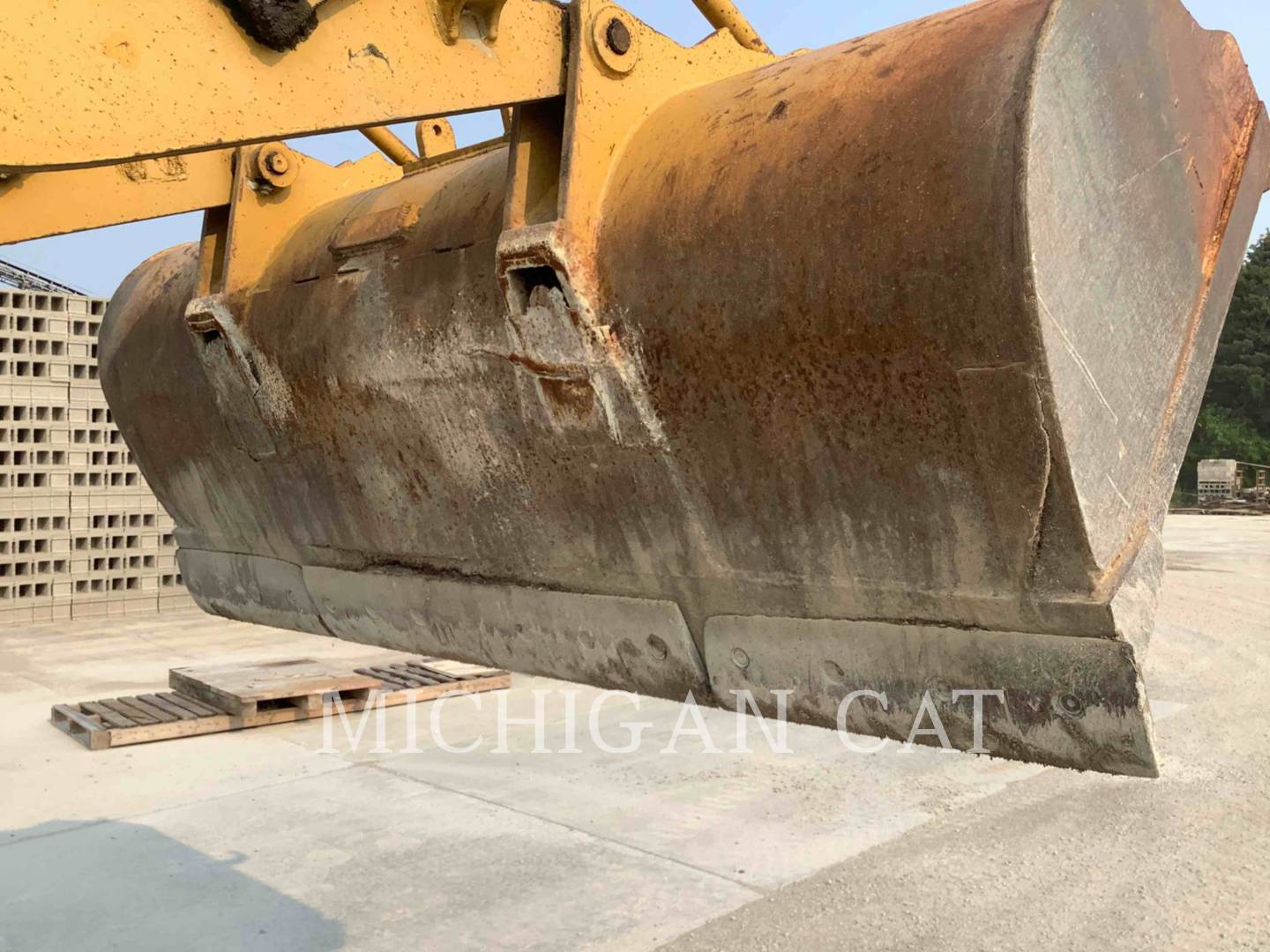 1967 Caterpillar 922B Wheel Loader