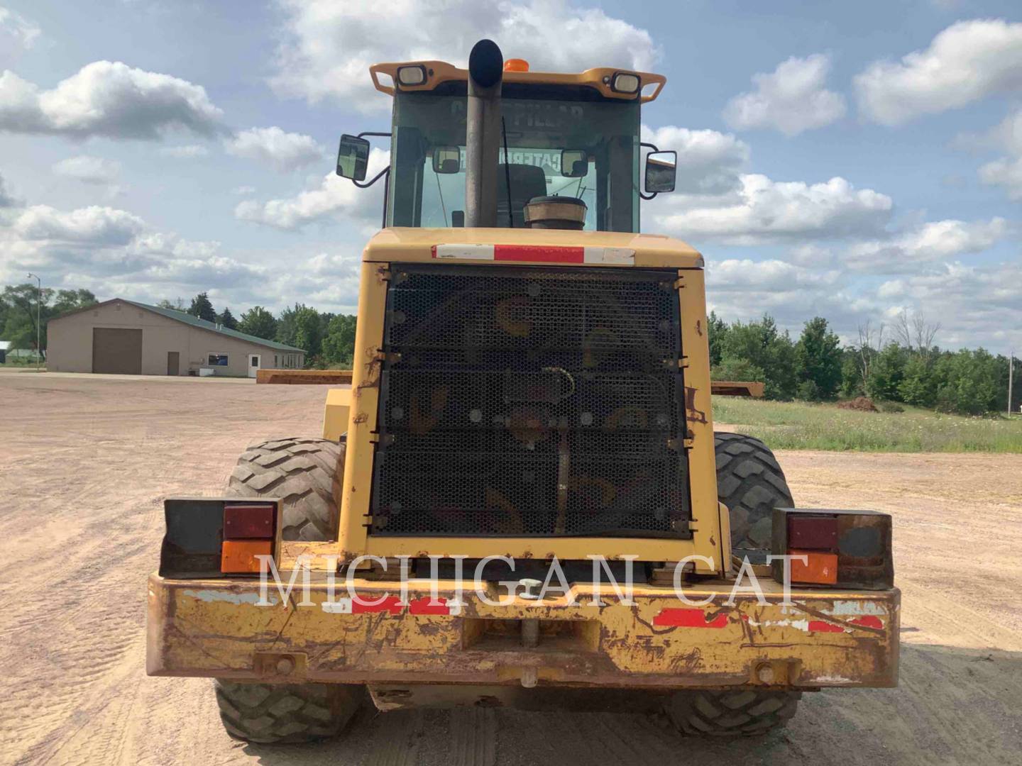 1997 Caterpillar 938G Wheel Loader