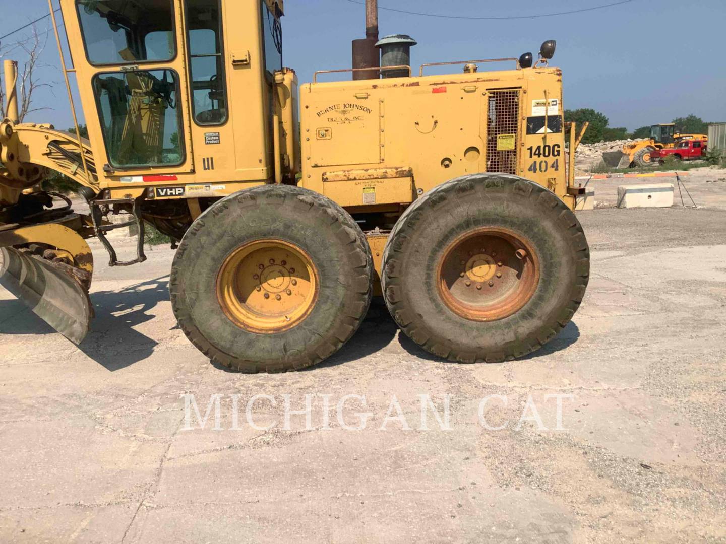 1992 Caterpillar 140G Grader - Road