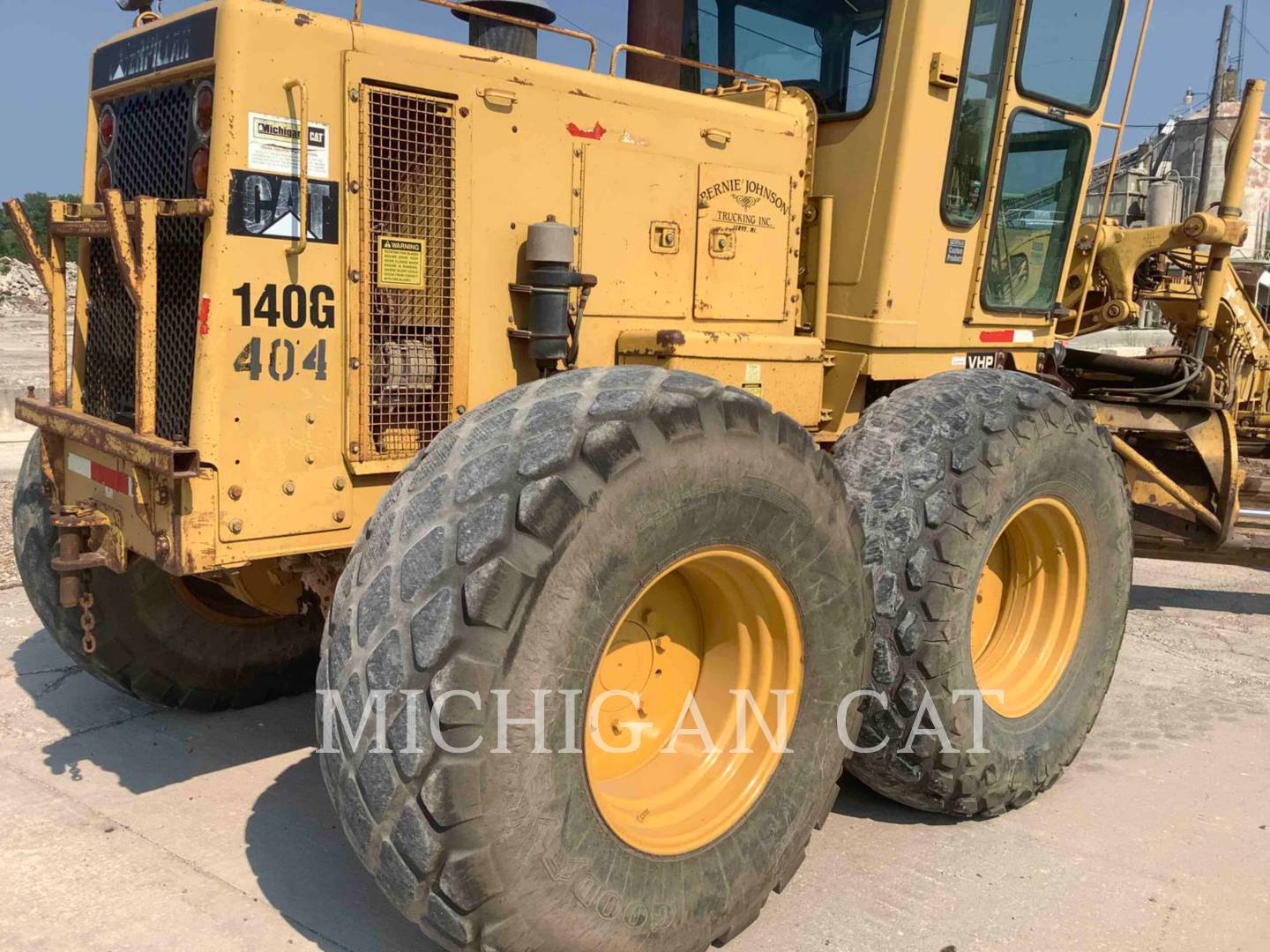 1992 Caterpillar 140G Grader - Road