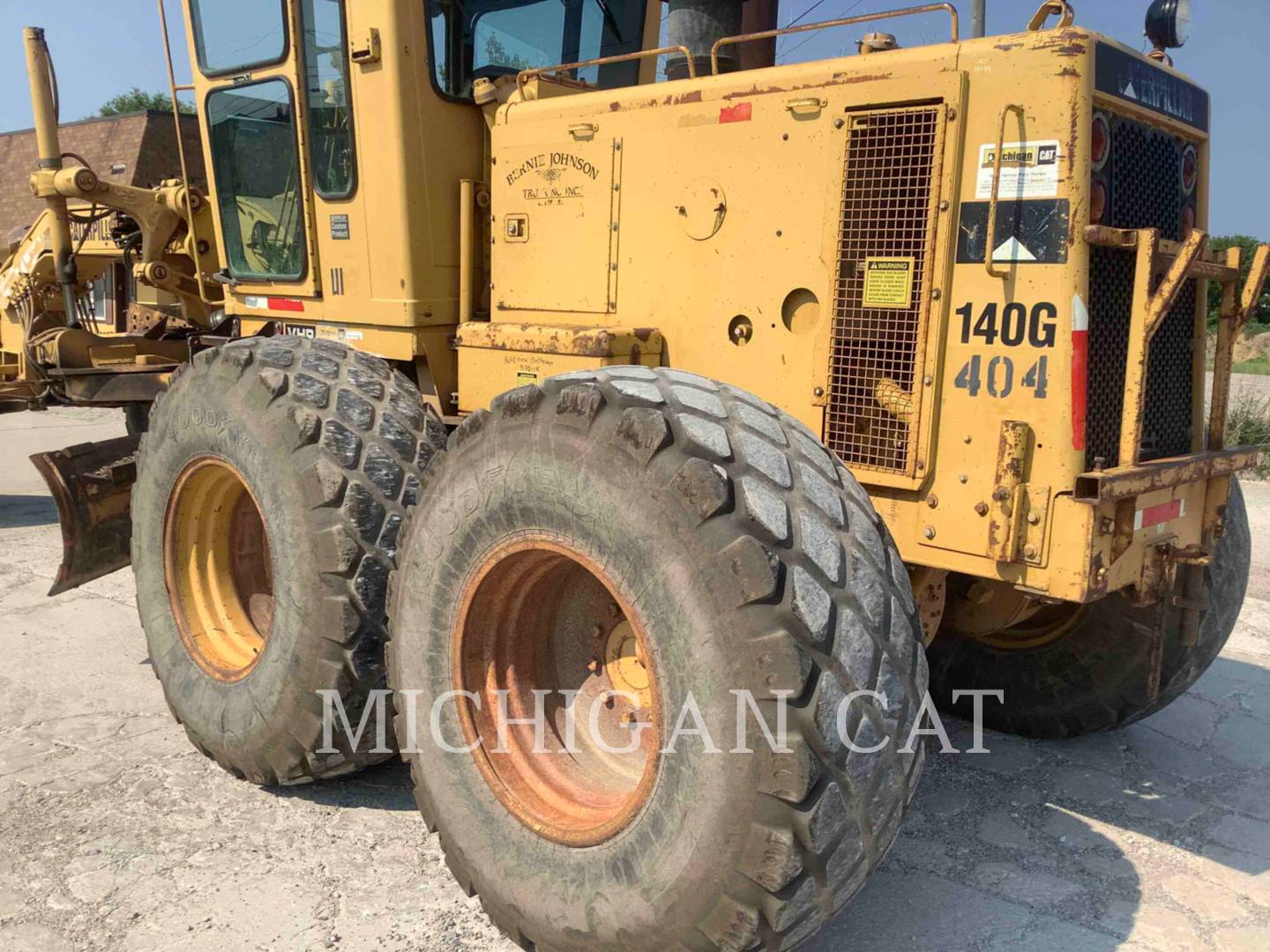 1992 Caterpillar 140G Grader - Road