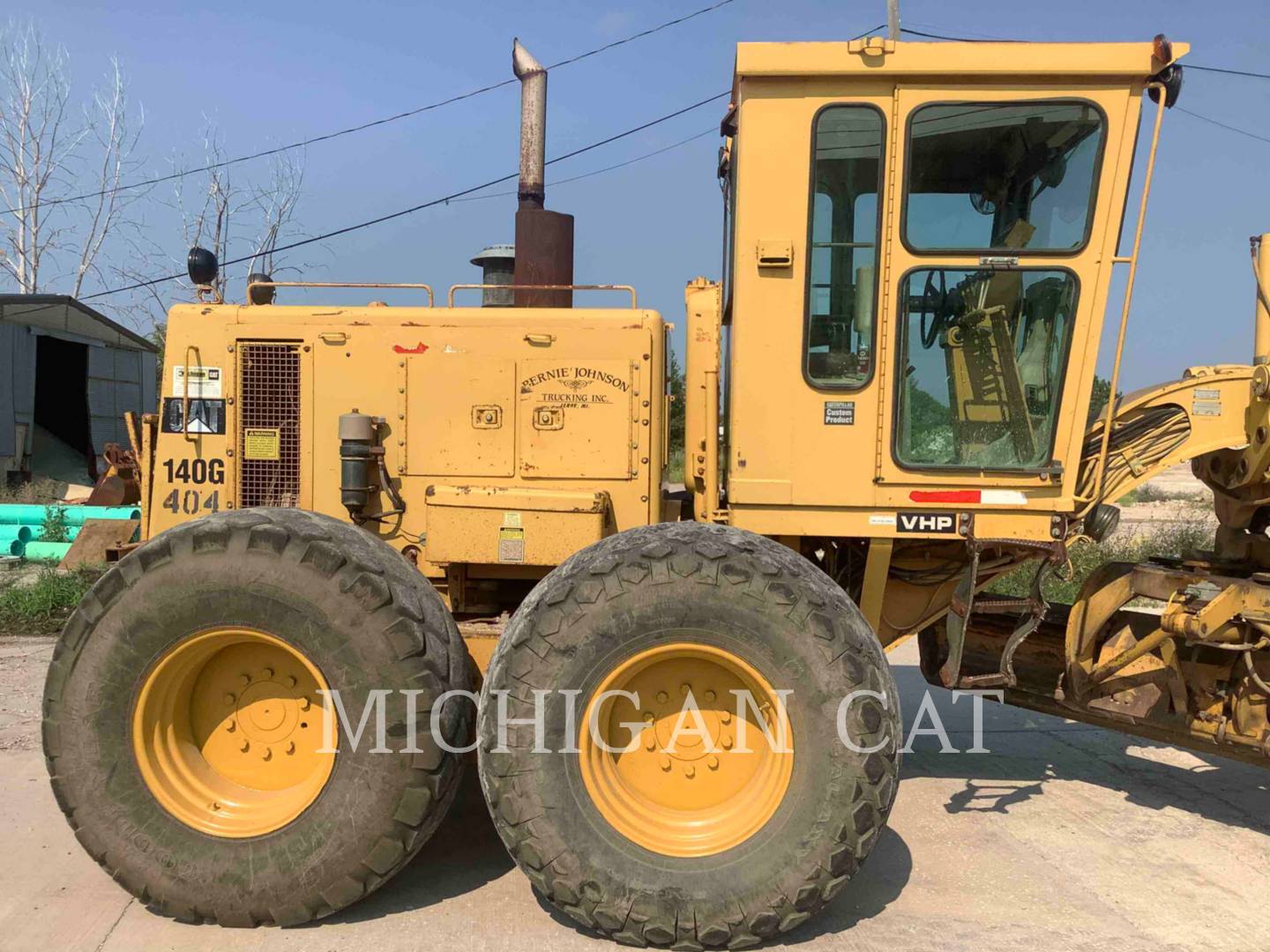 1992 Caterpillar 140G Grader - Road