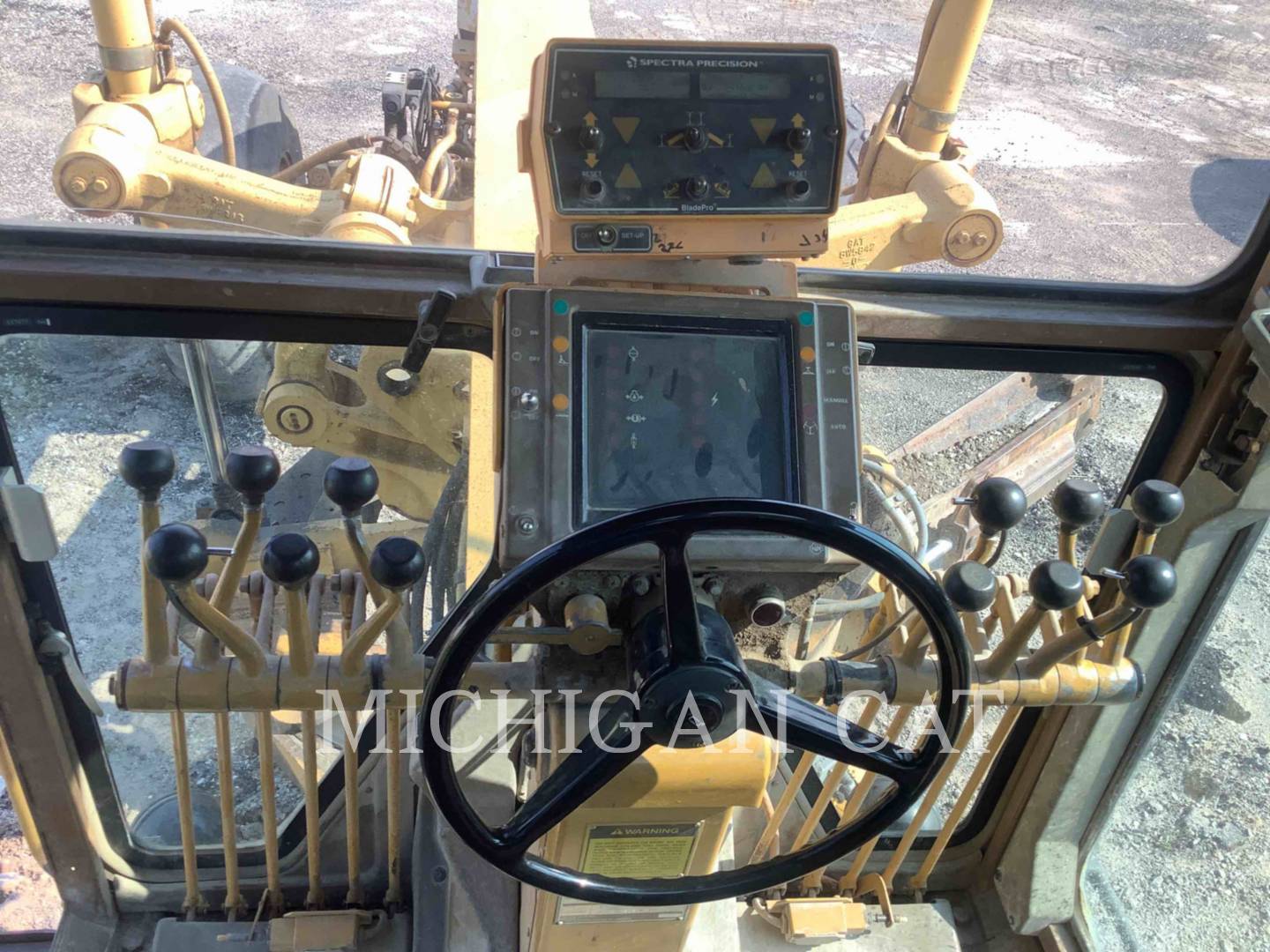 1992 Caterpillar 140G Grader - Road