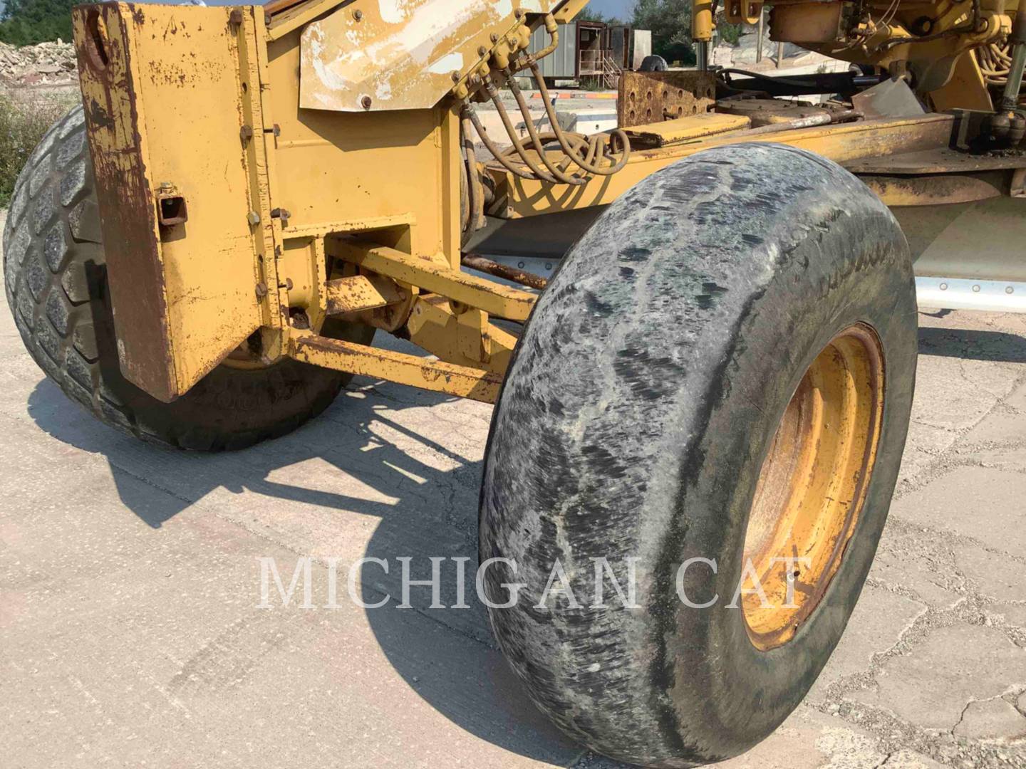 1992 Caterpillar 140G Grader - Road