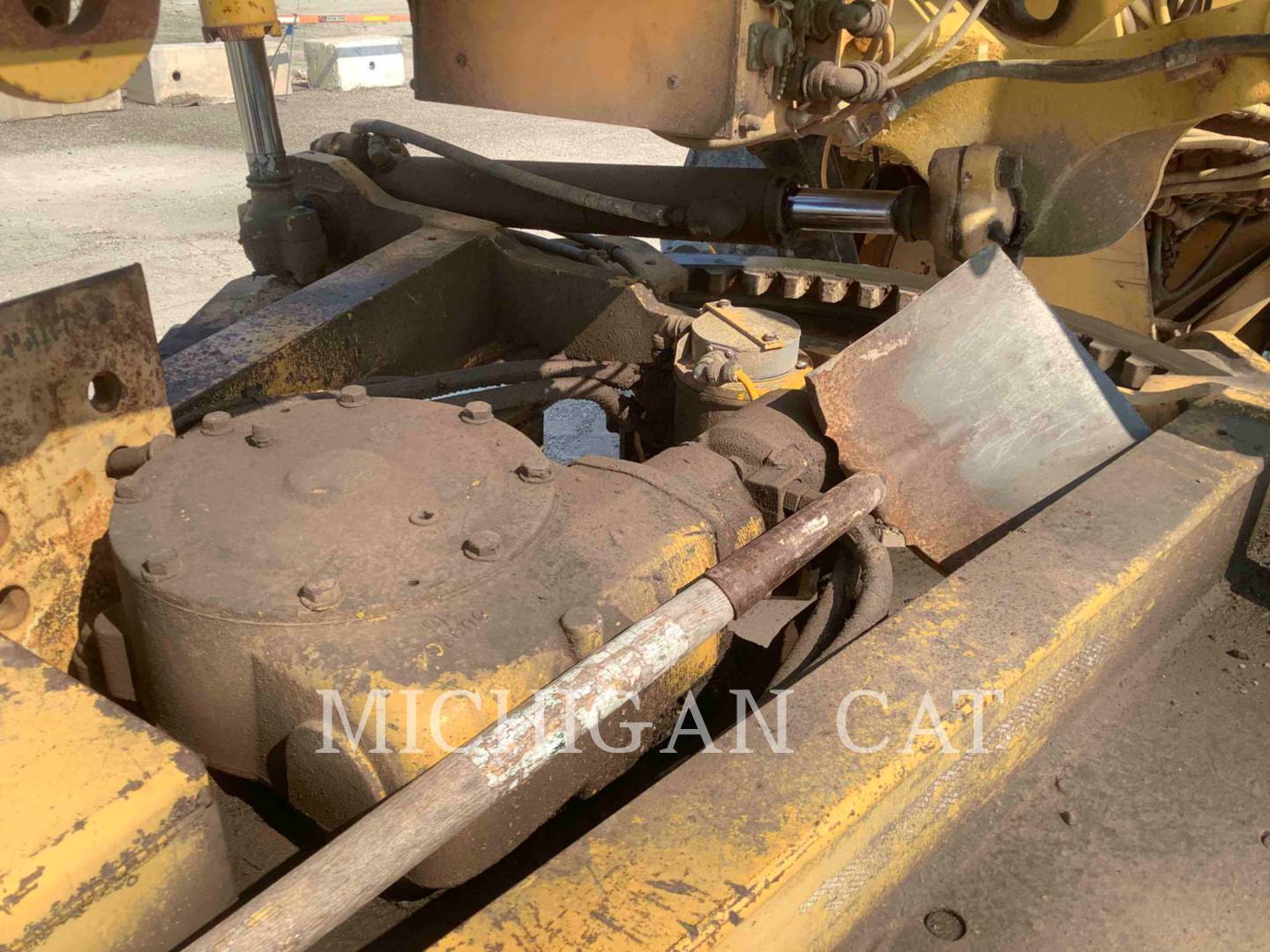 1992 Caterpillar 140G Grader - Road