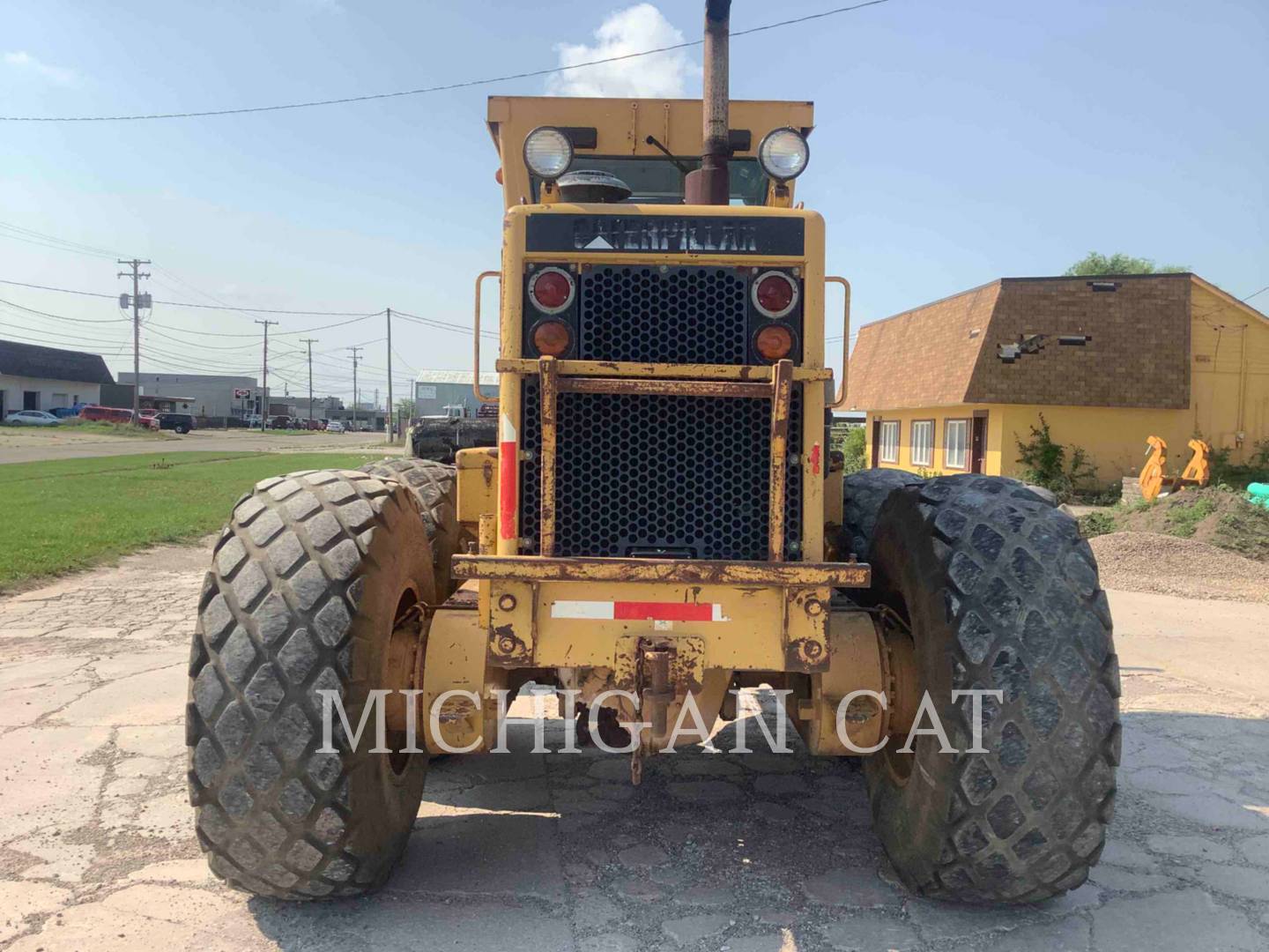 1992 Caterpillar 140G Grader - Road