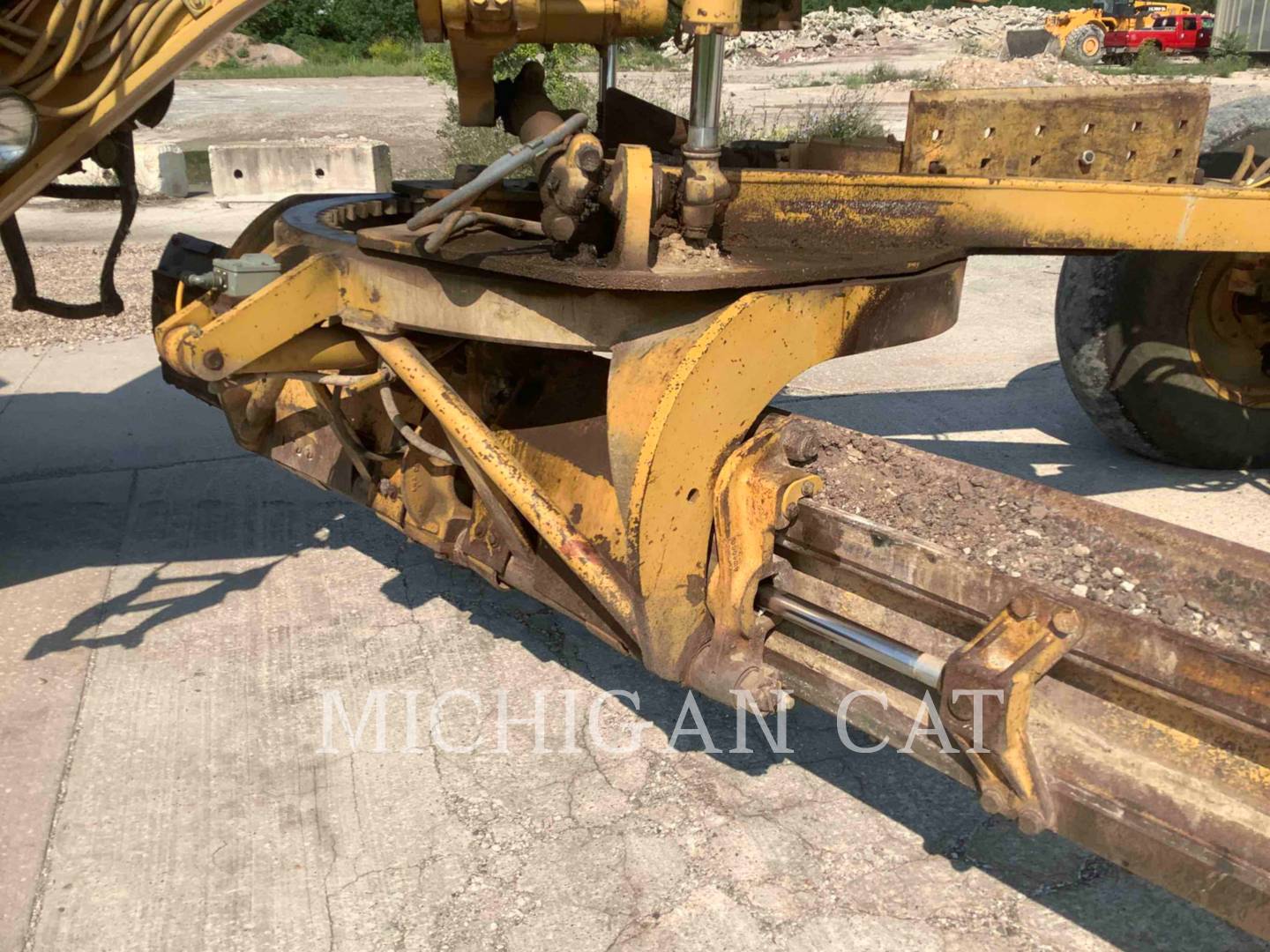 1992 Caterpillar 140G Grader - Road