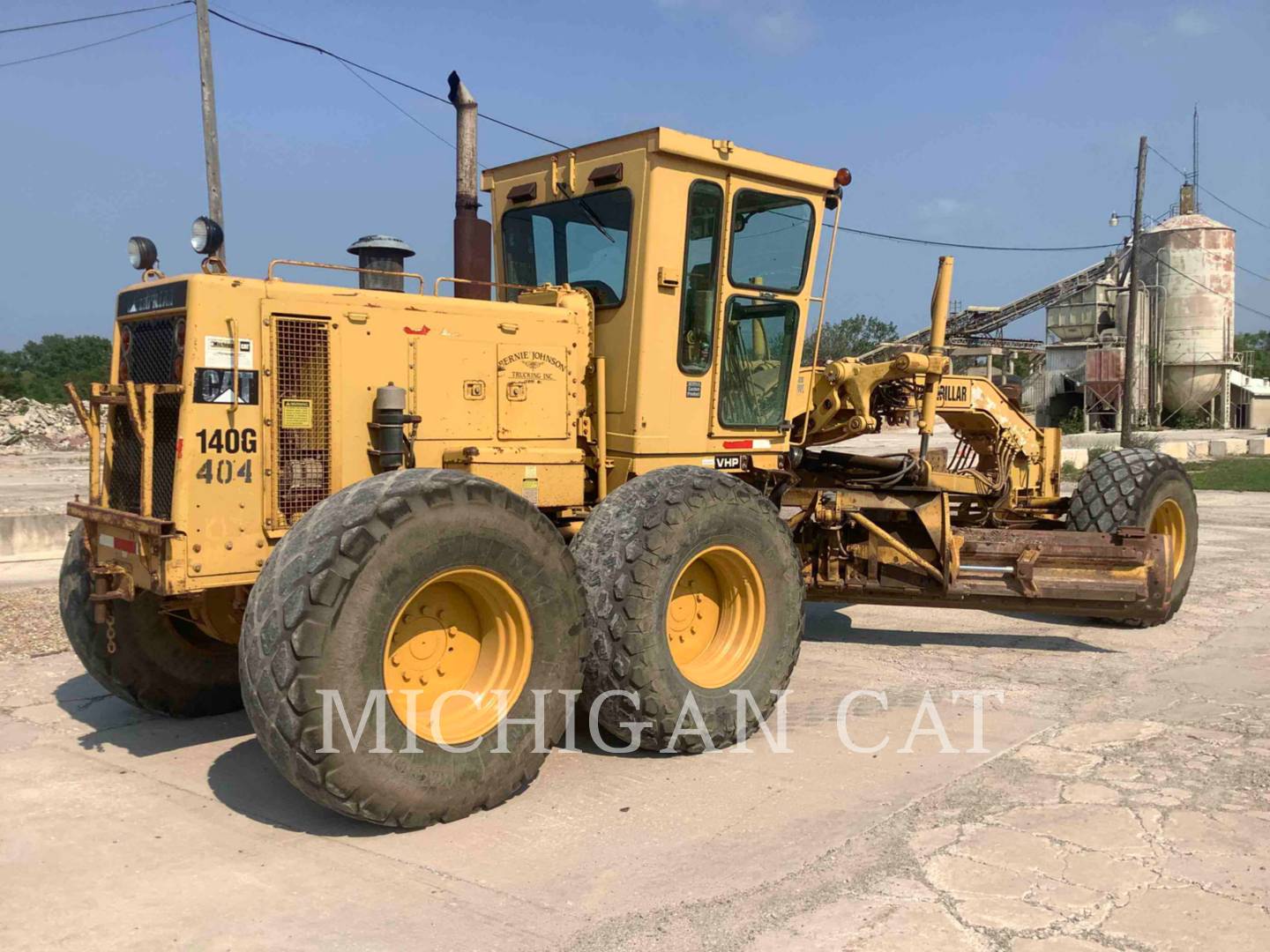 1992 Caterpillar 140G Grader - Road