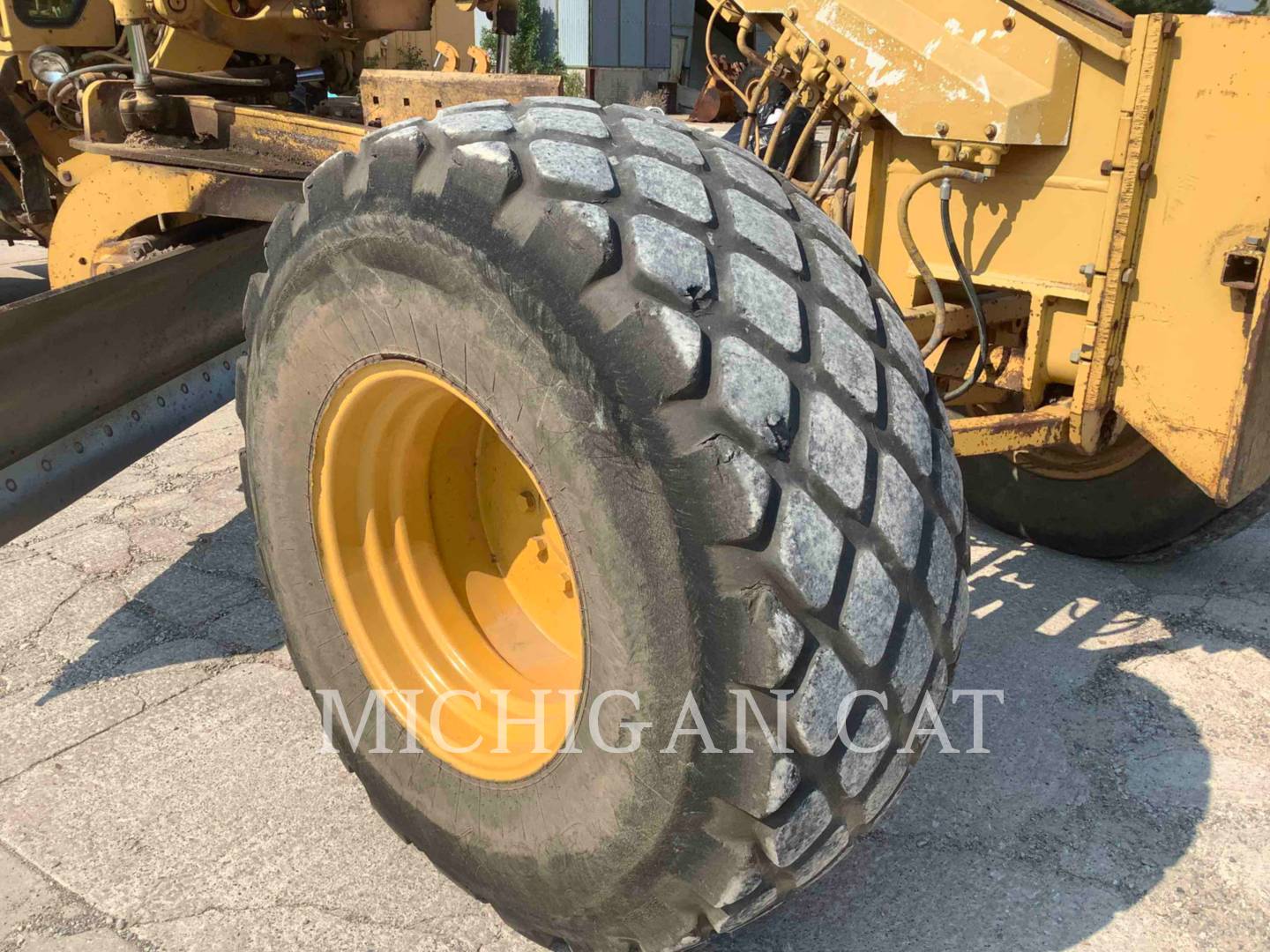 1992 Caterpillar 140G Grader - Road