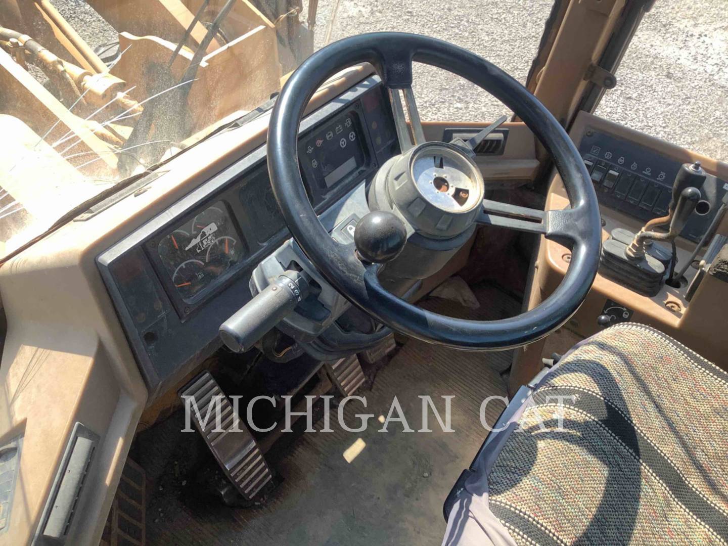 1997 Caterpillar 938F Wheel Loader