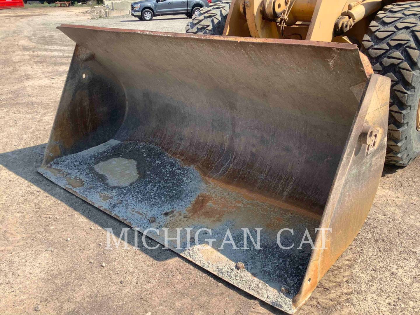 1997 Caterpillar 938F Wheel Loader