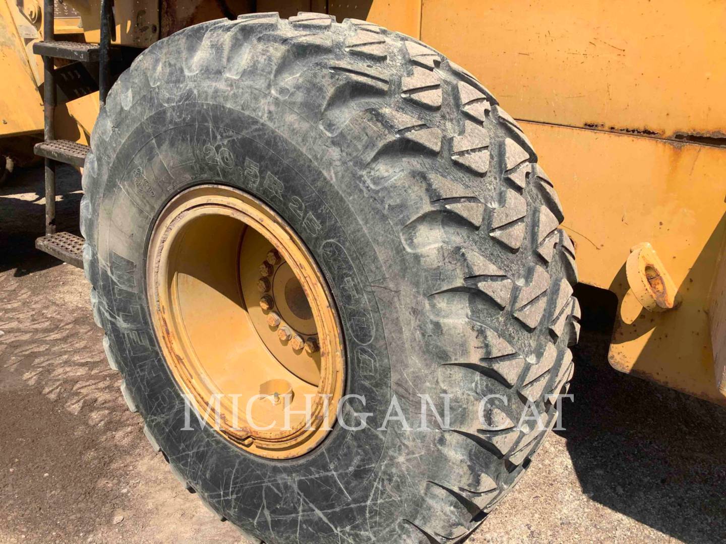 1997 Caterpillar 938F Wheel Loader