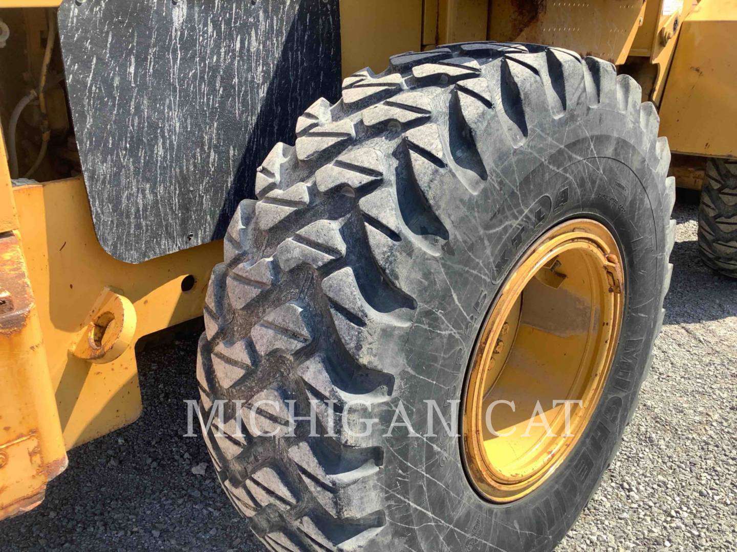 1997 Caterpillar 938F Wheel Loader