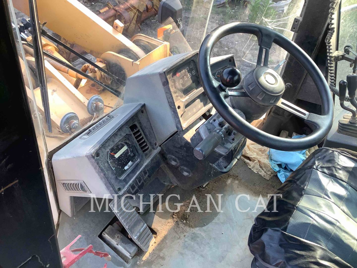 1998 Caterpillar 950G Wheel Loader