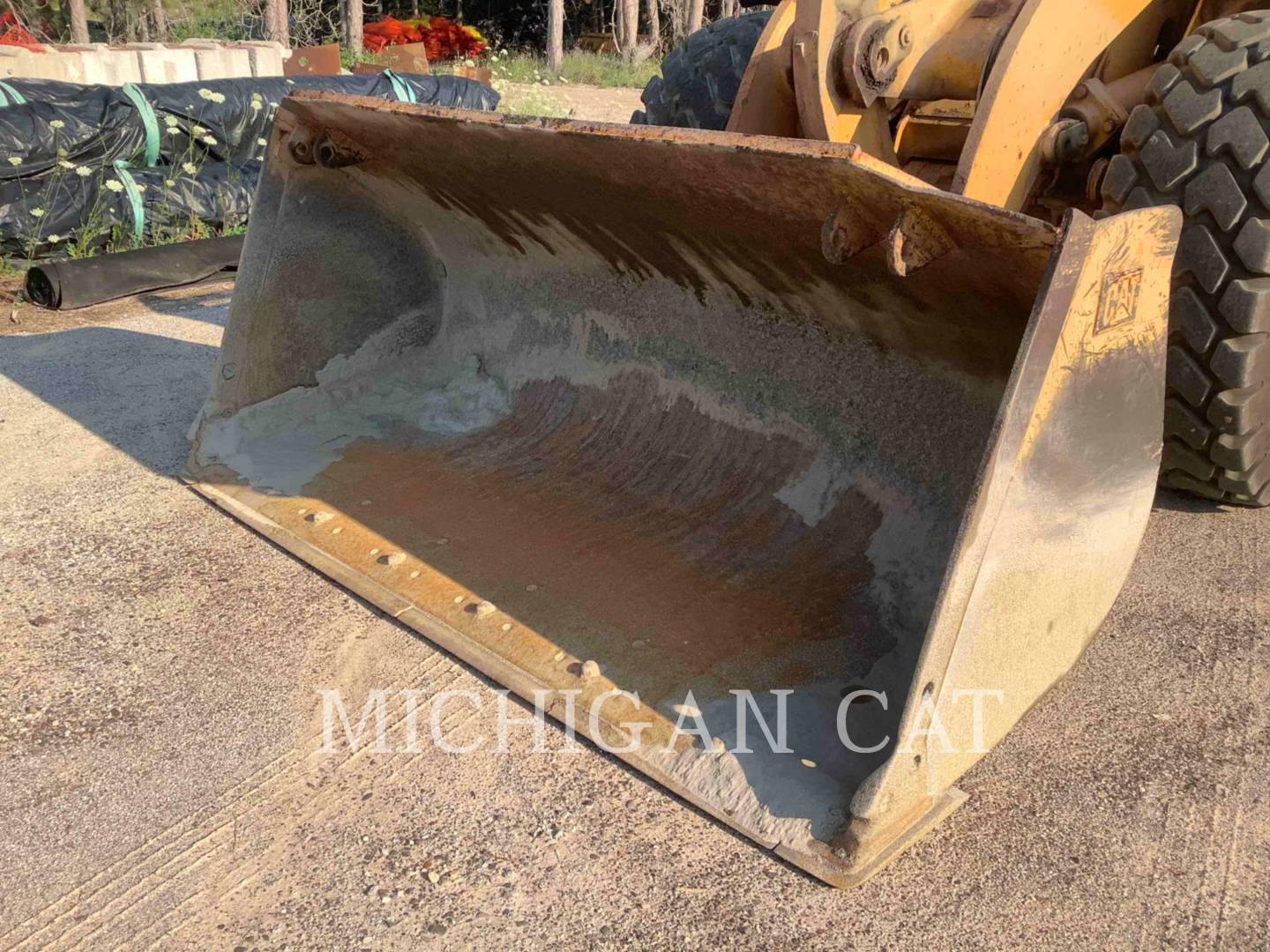 1998 Caterpillar 950G Wheel Loader