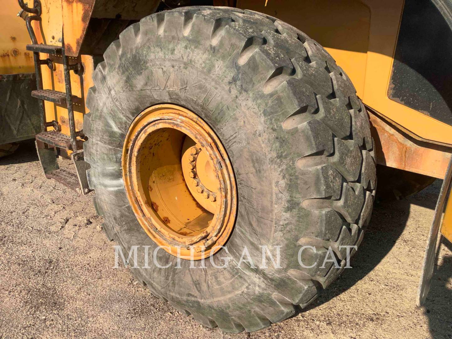 1998 Caterpillar 950G Wheel Loader