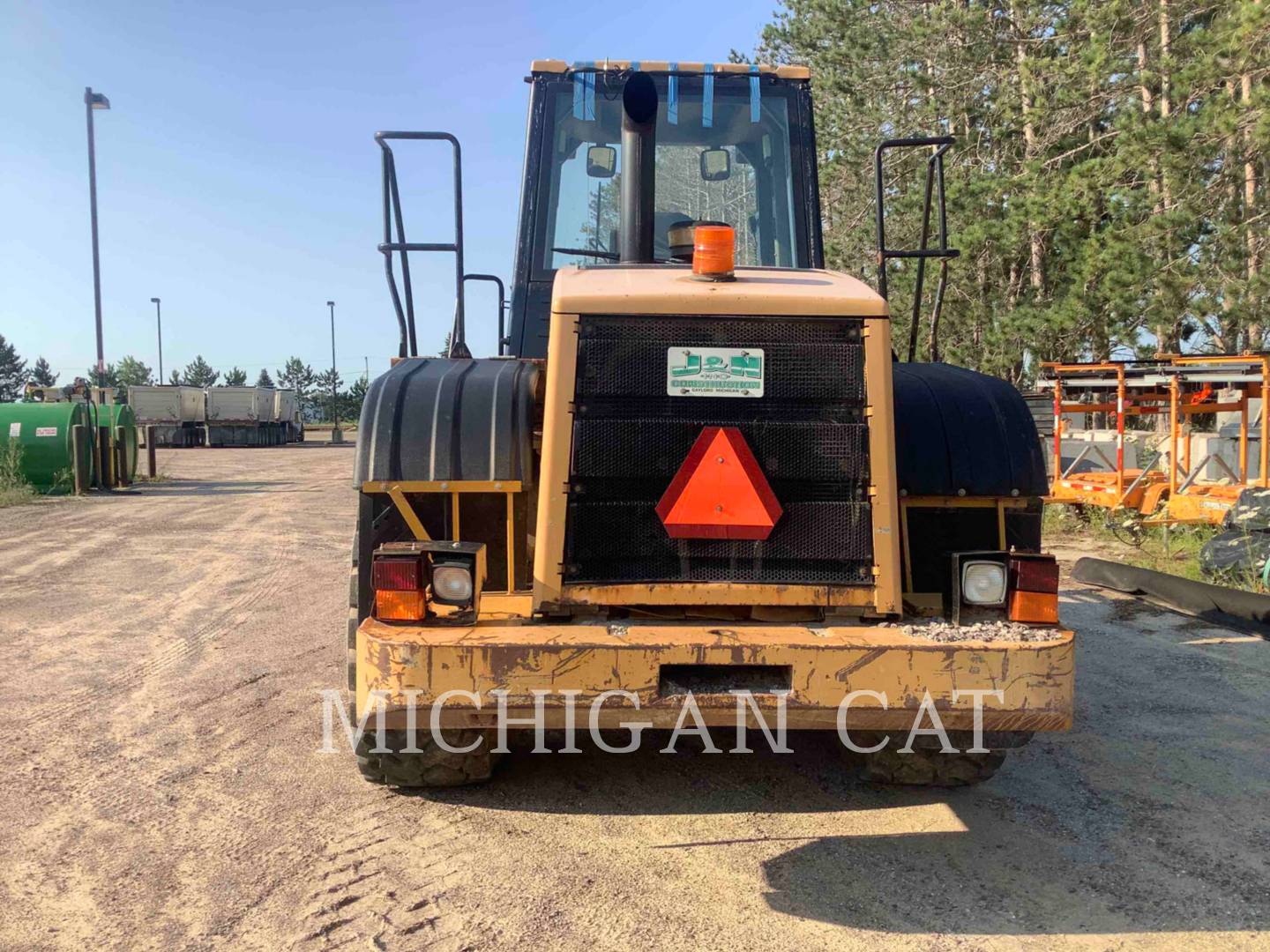 1998 Caterpillar 950G Wheel Loader