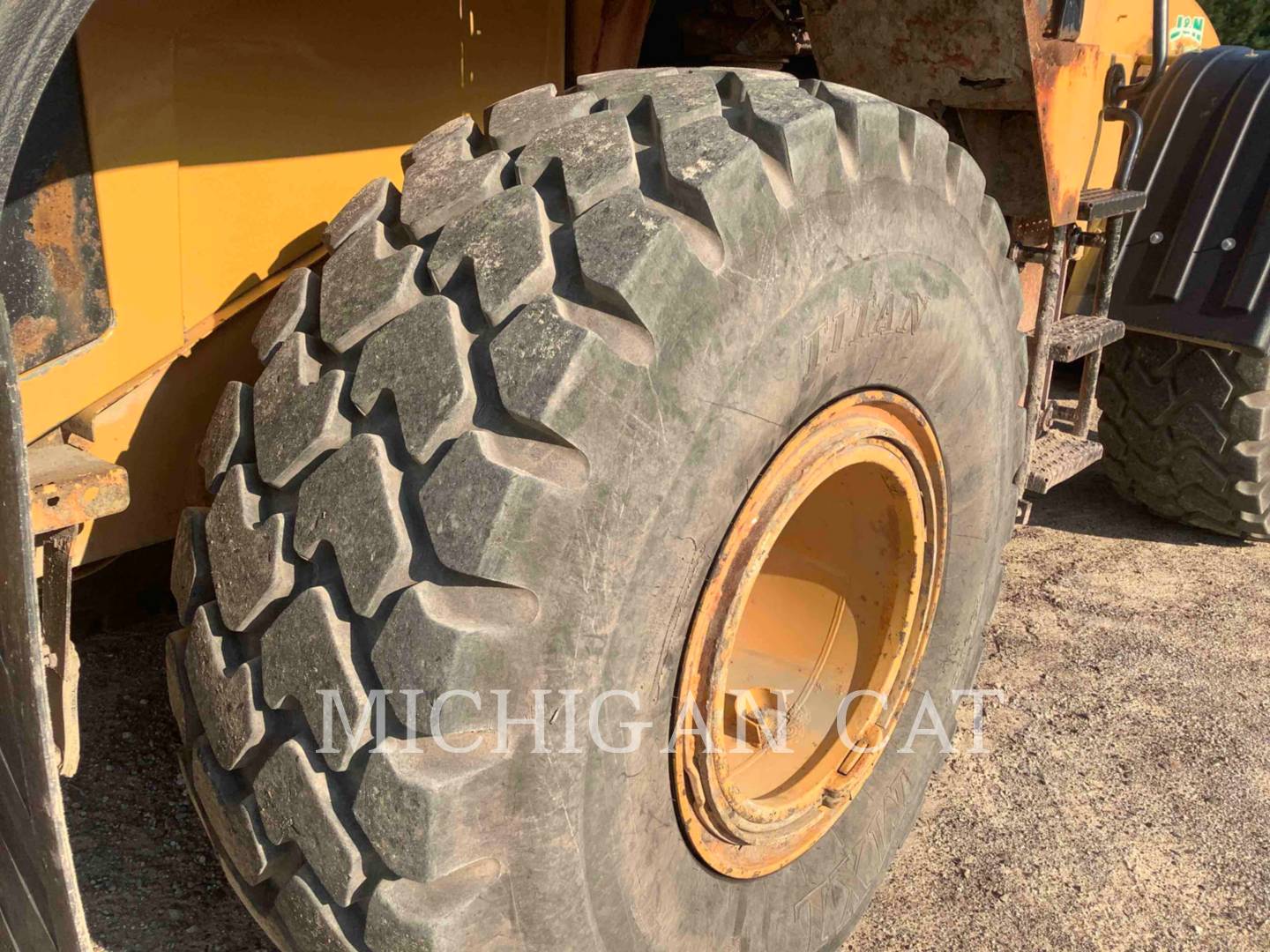 1998 Caterpillar 950G Wheel Loader