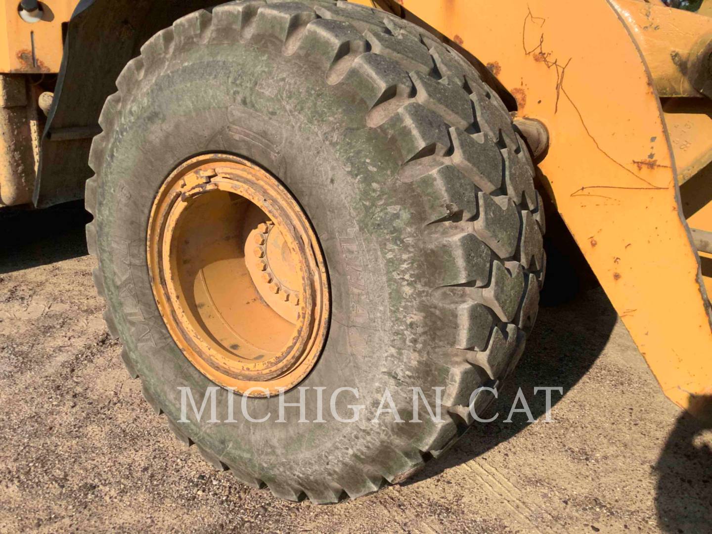 1998 Caterpillar 950G Wheel Loader