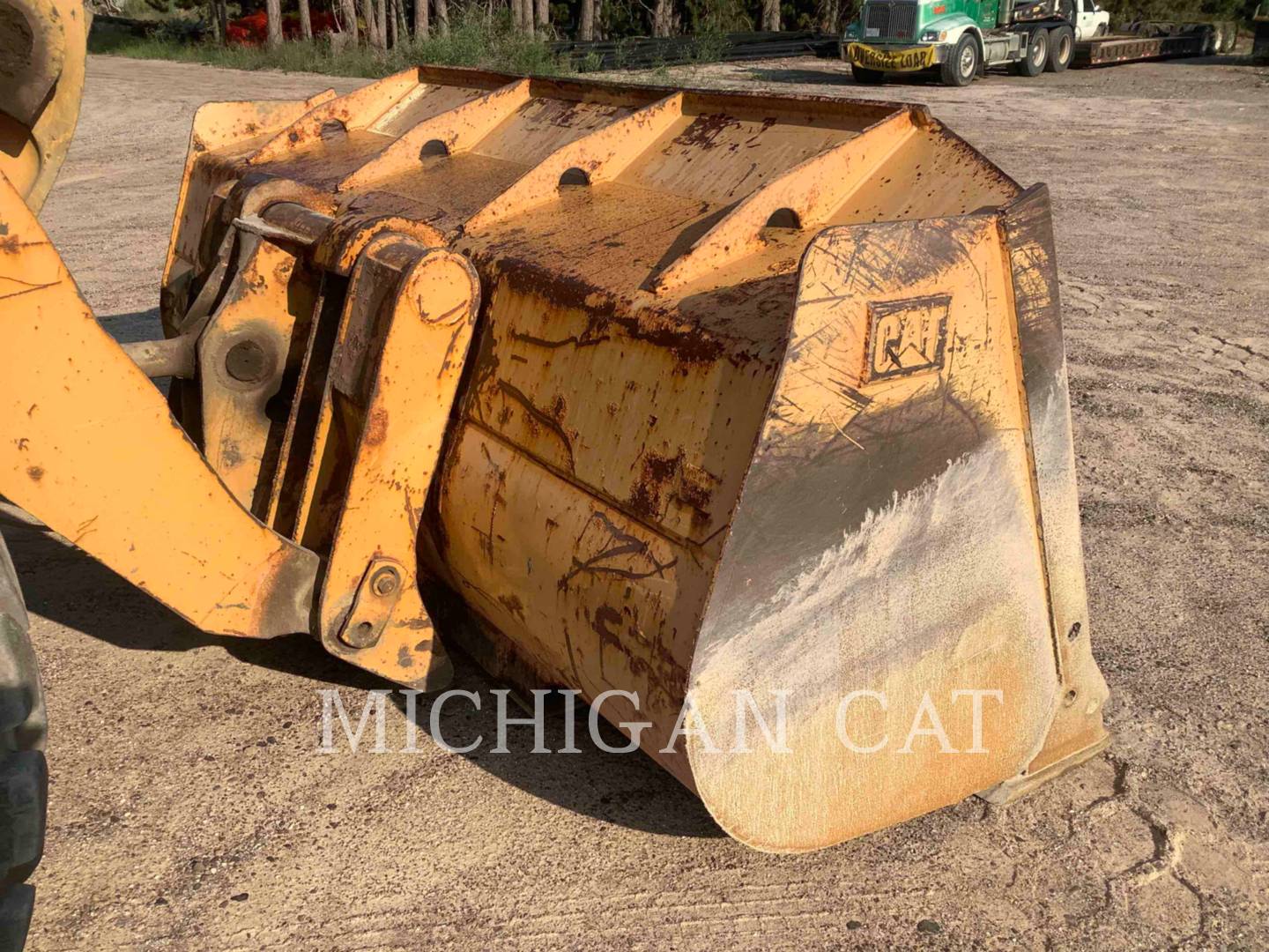 1998 Caterpillar 950G Wheel Loader