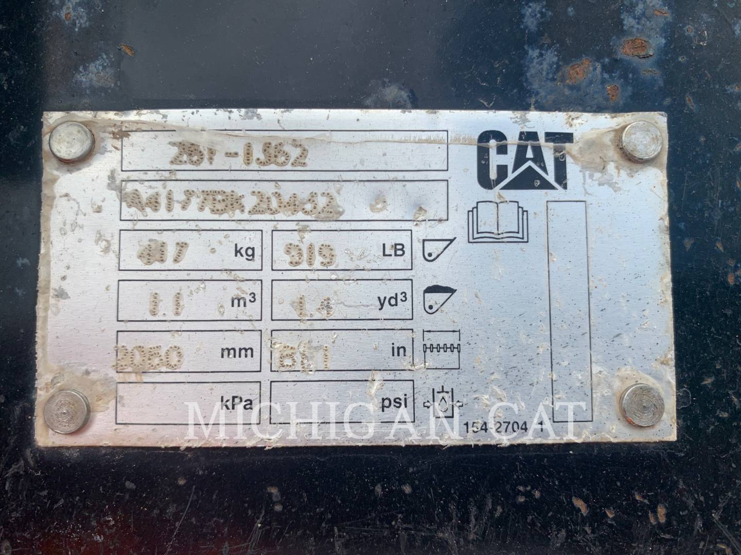 2018 Caterpillar 908M A Wheel Loader