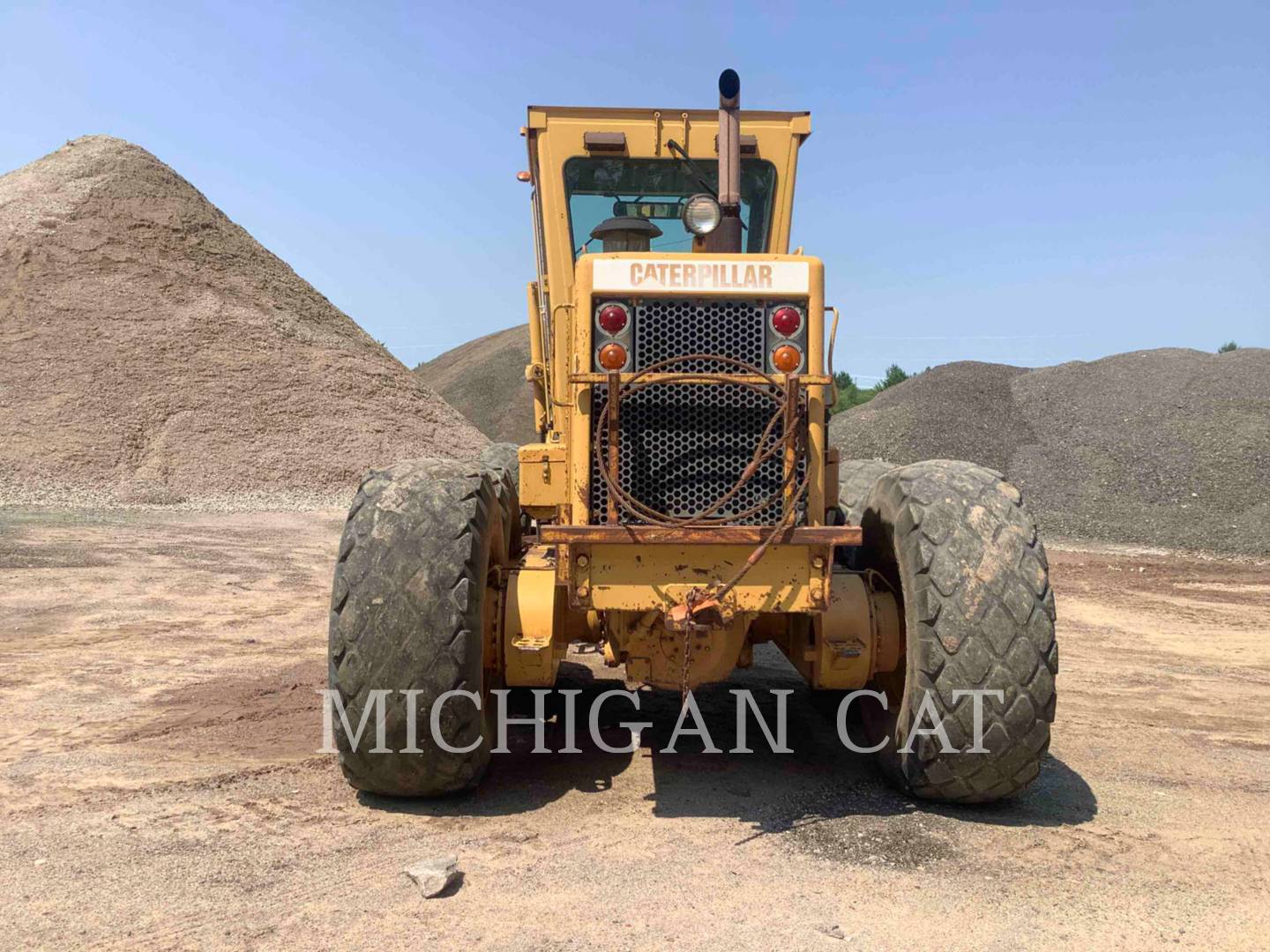 1993 Caterpillar 140G Grader - Road