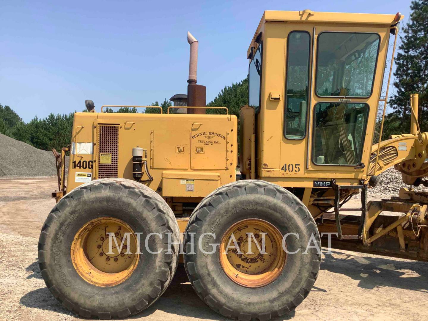 1993 Caterpillar 140G Grader - Road