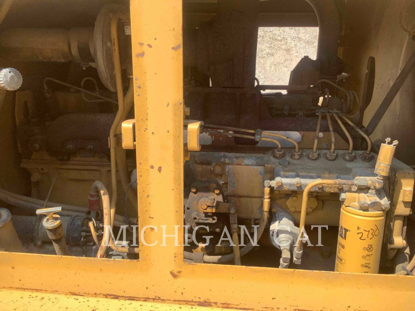 1993 Caterpillar 140G Grader - Road