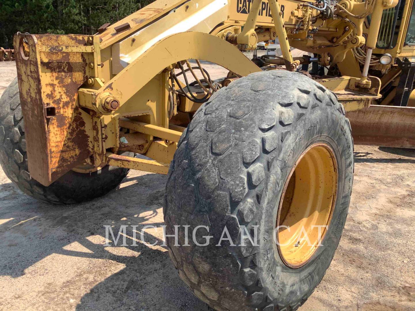 1993 Caterpillar 140G Grader - Road