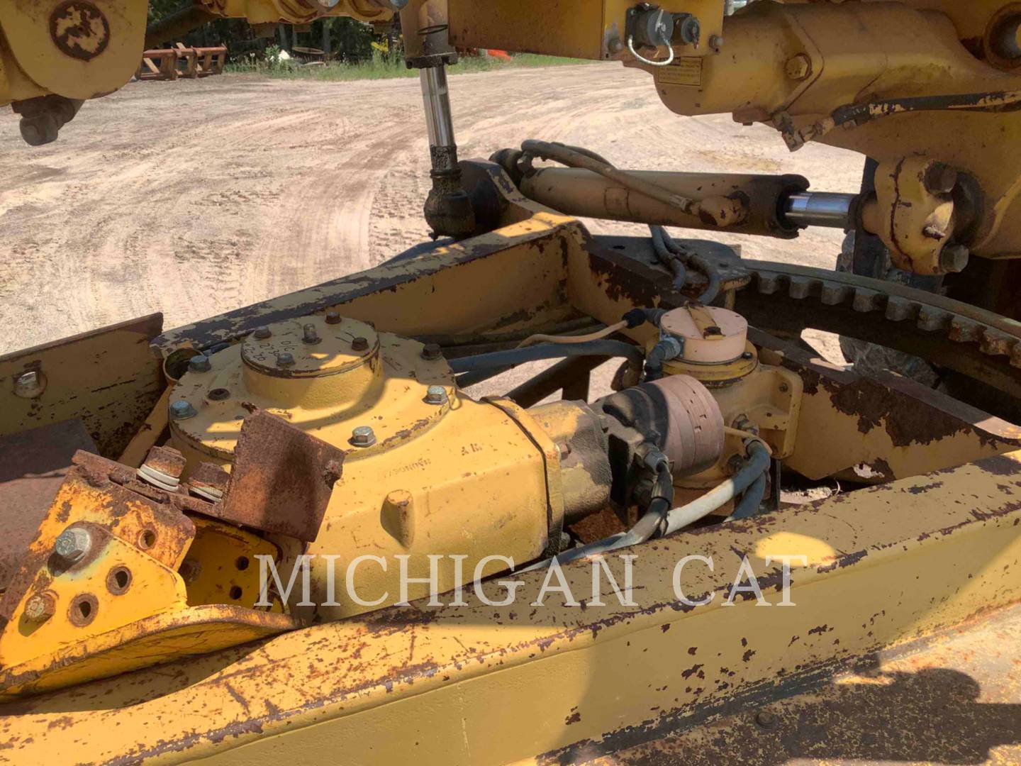 1993 Caterpillar 140G Grader - Road