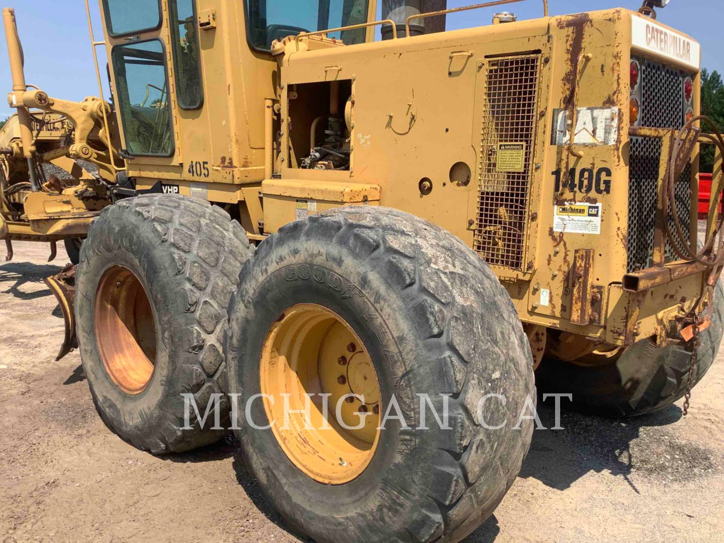 1993 Caterpillar 140G Grader - Road