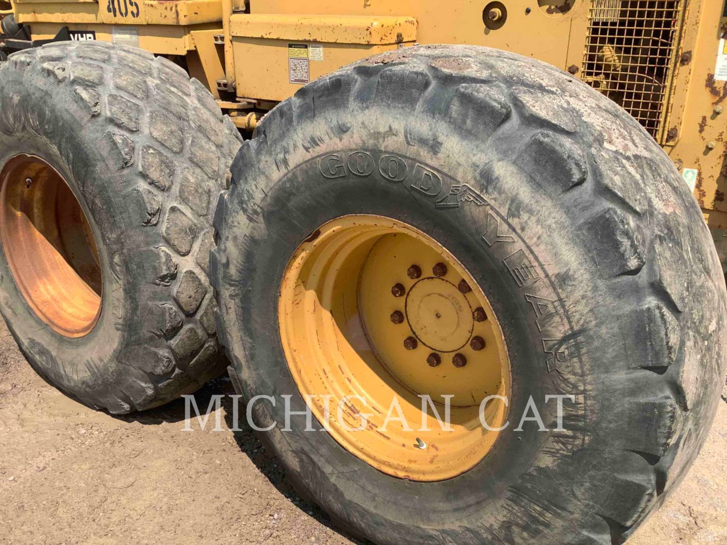 1993 Caterpillar 140G Grader - Road