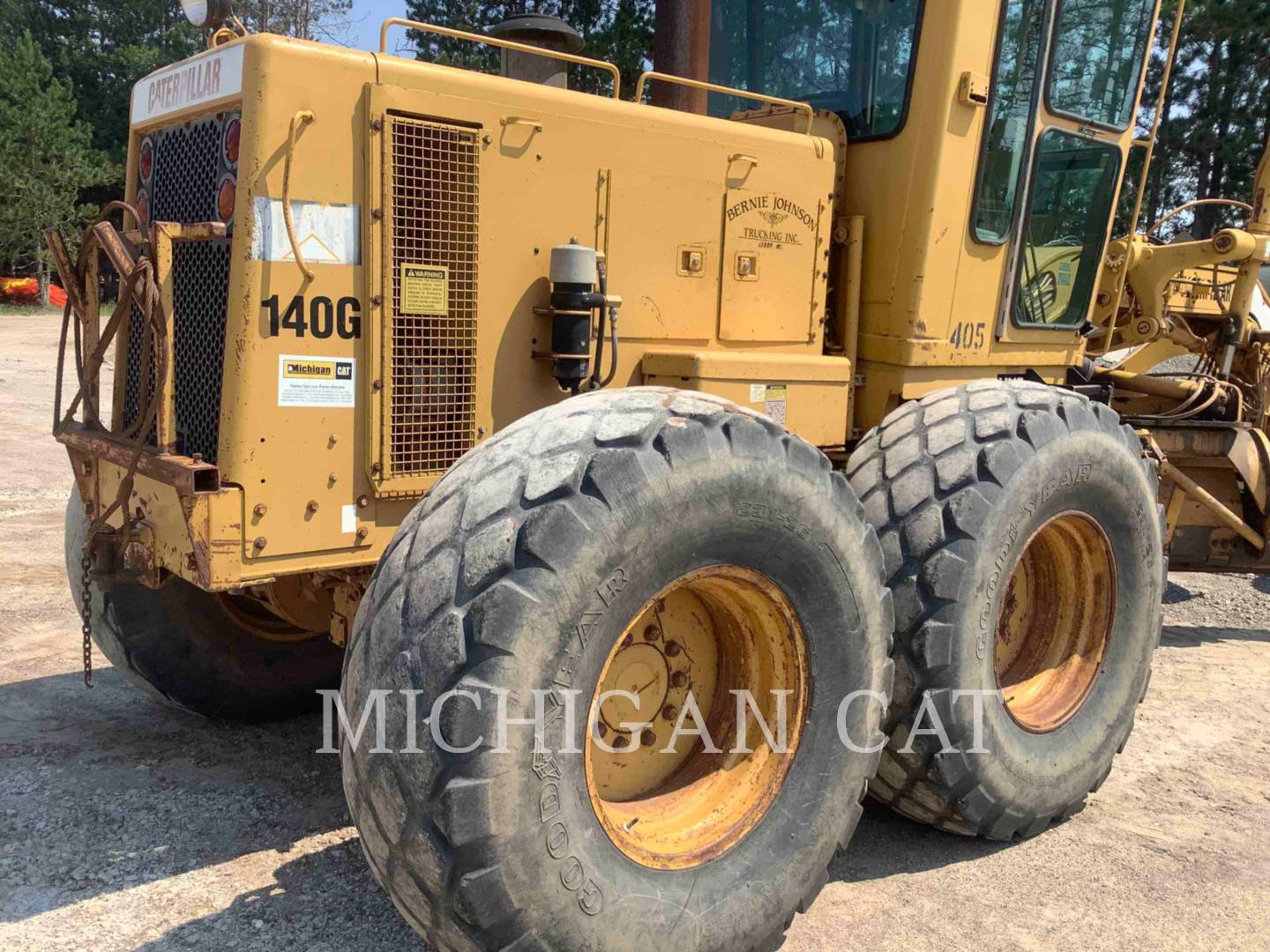 1993 Caterpillar 140G Grader - Road