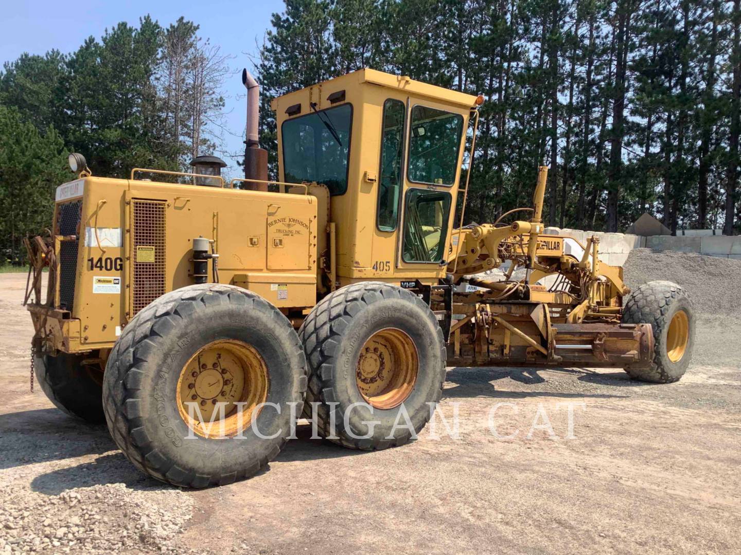 1993 Caterpillar 140G Grader - Road