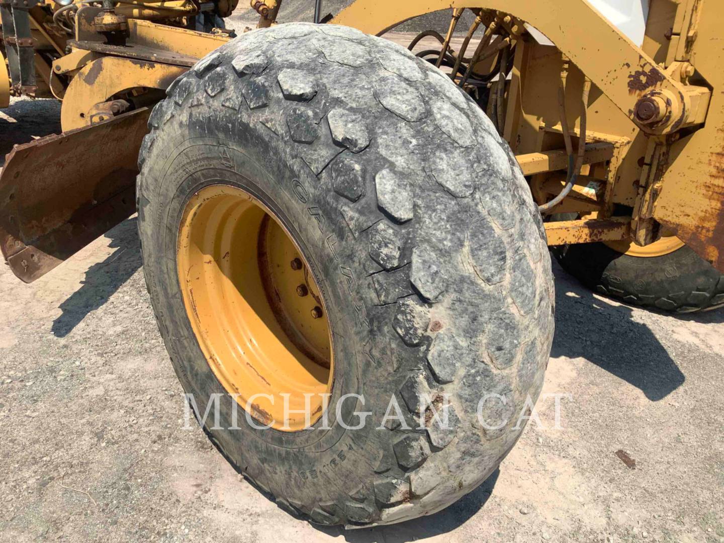 1993 Caterpillar 140G Grader - Road