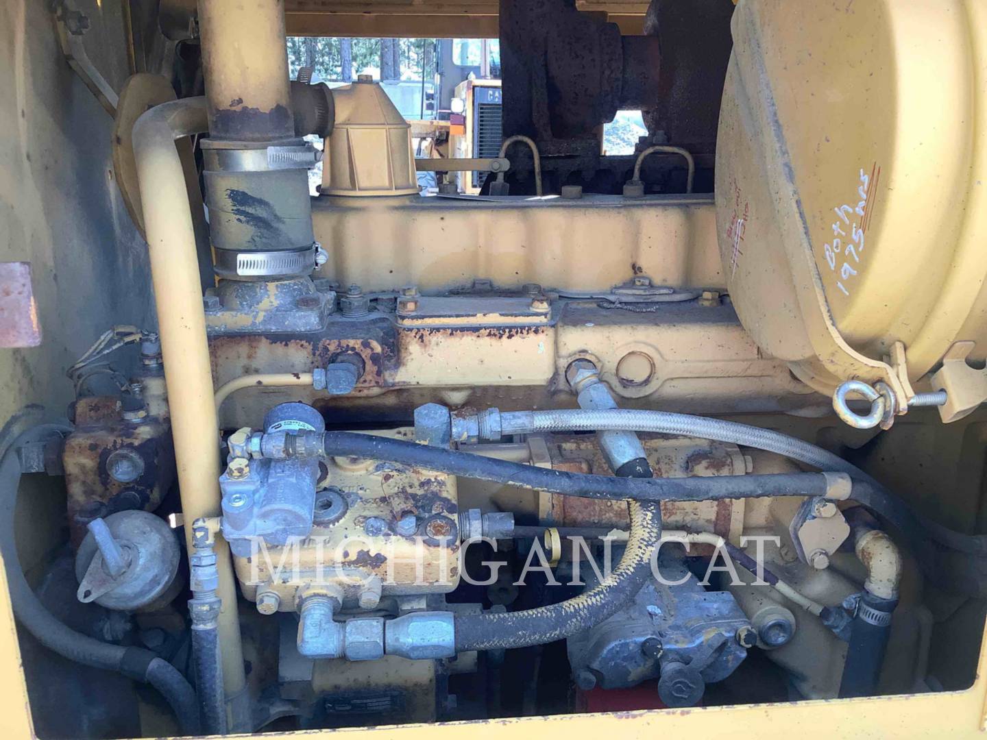 1993 Caterpillar 140G Grader - Road