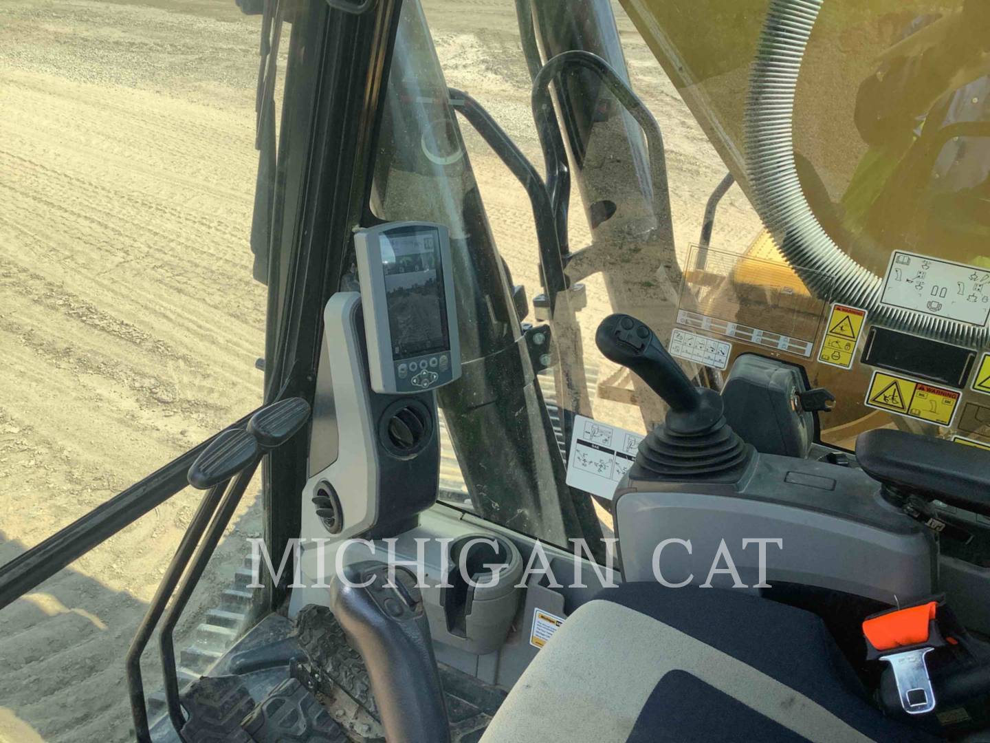 2017 Caterpillar 336FL PQ Excavator