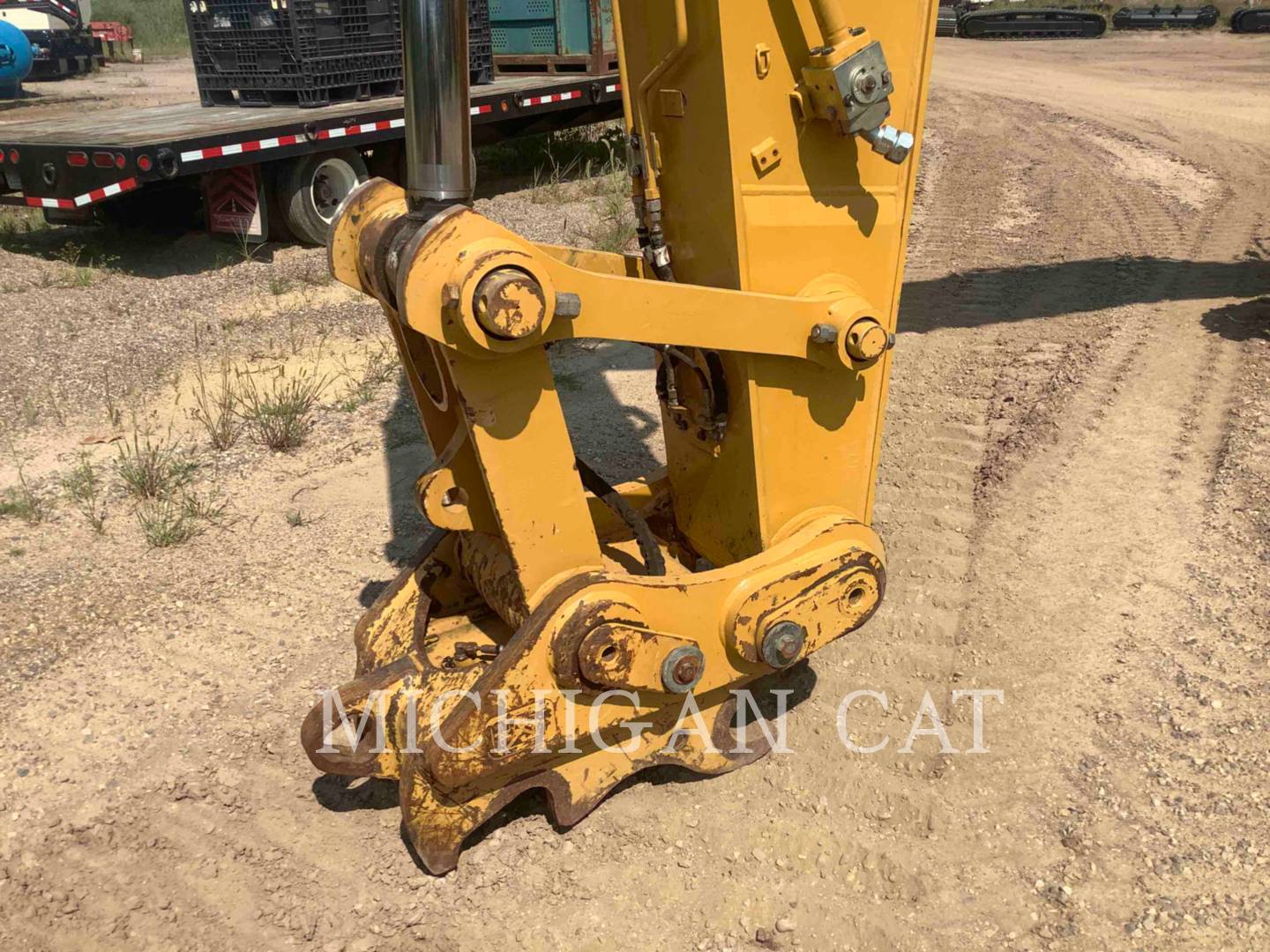 2017 Caterpillar 336FL PQ Excavator