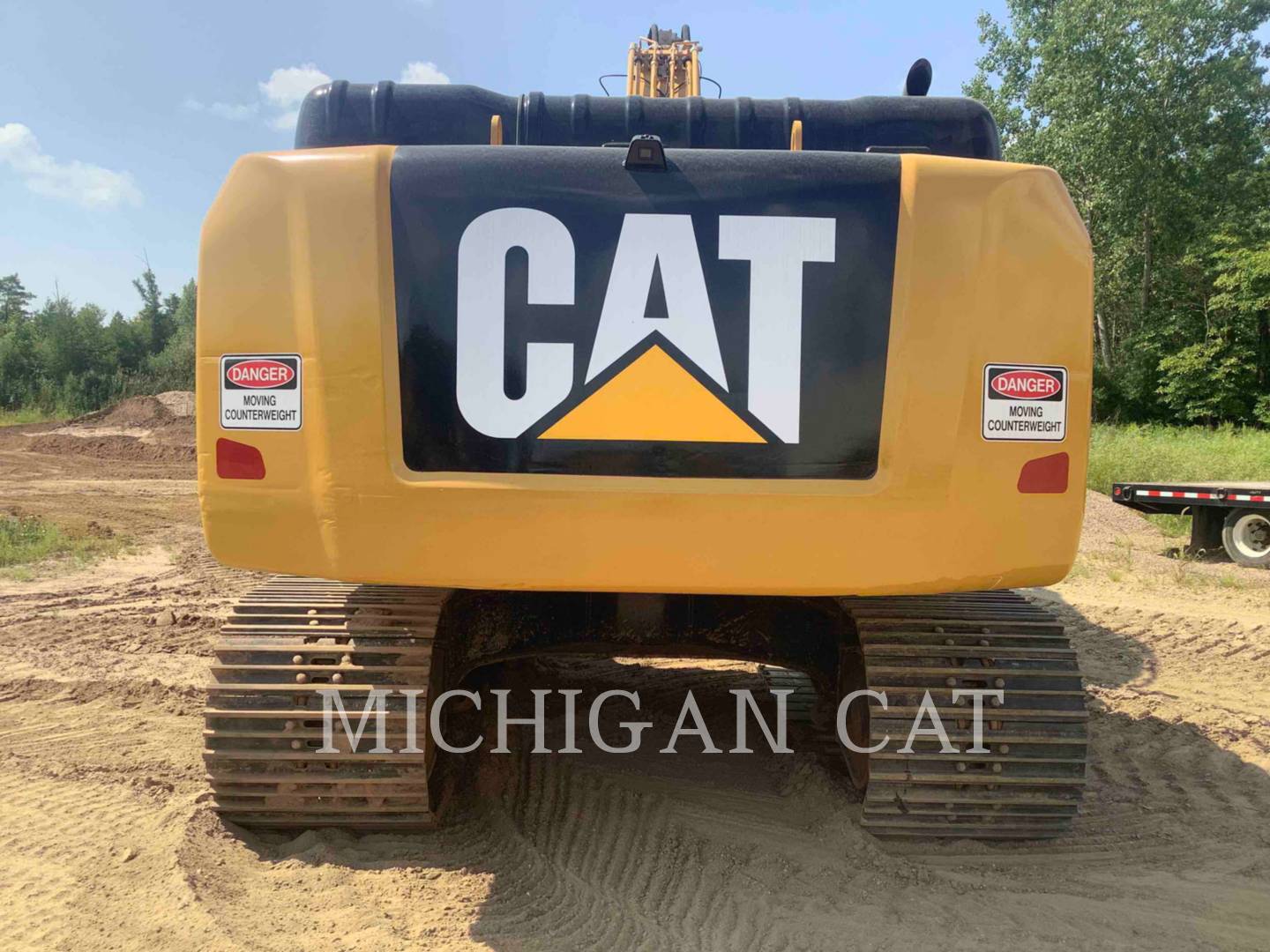 2017 Caterpillar 336FL PQ Excavator