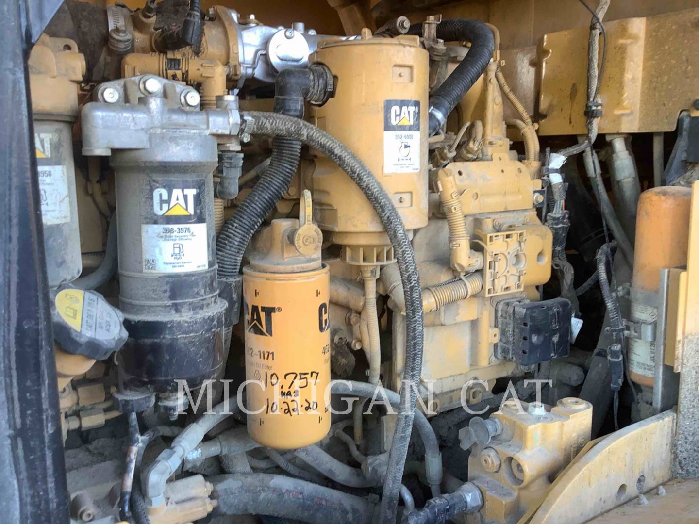 2015 Caterpillar 938K HRQ Wheel Loader