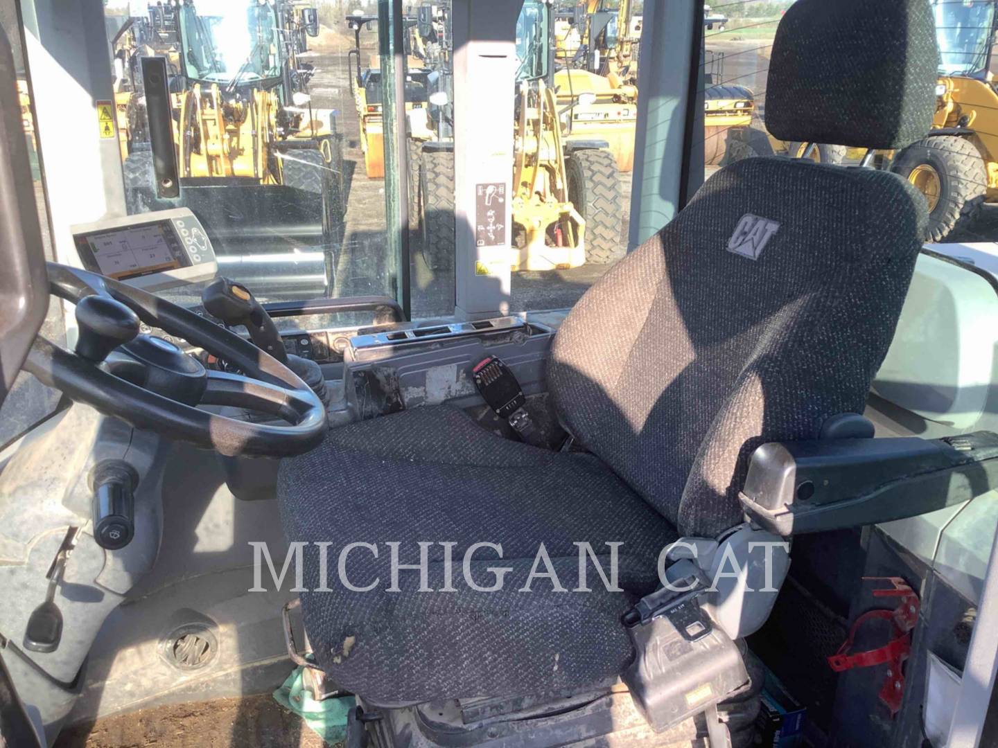 2015 Caterpillar 938K HRQ Wheel Loader